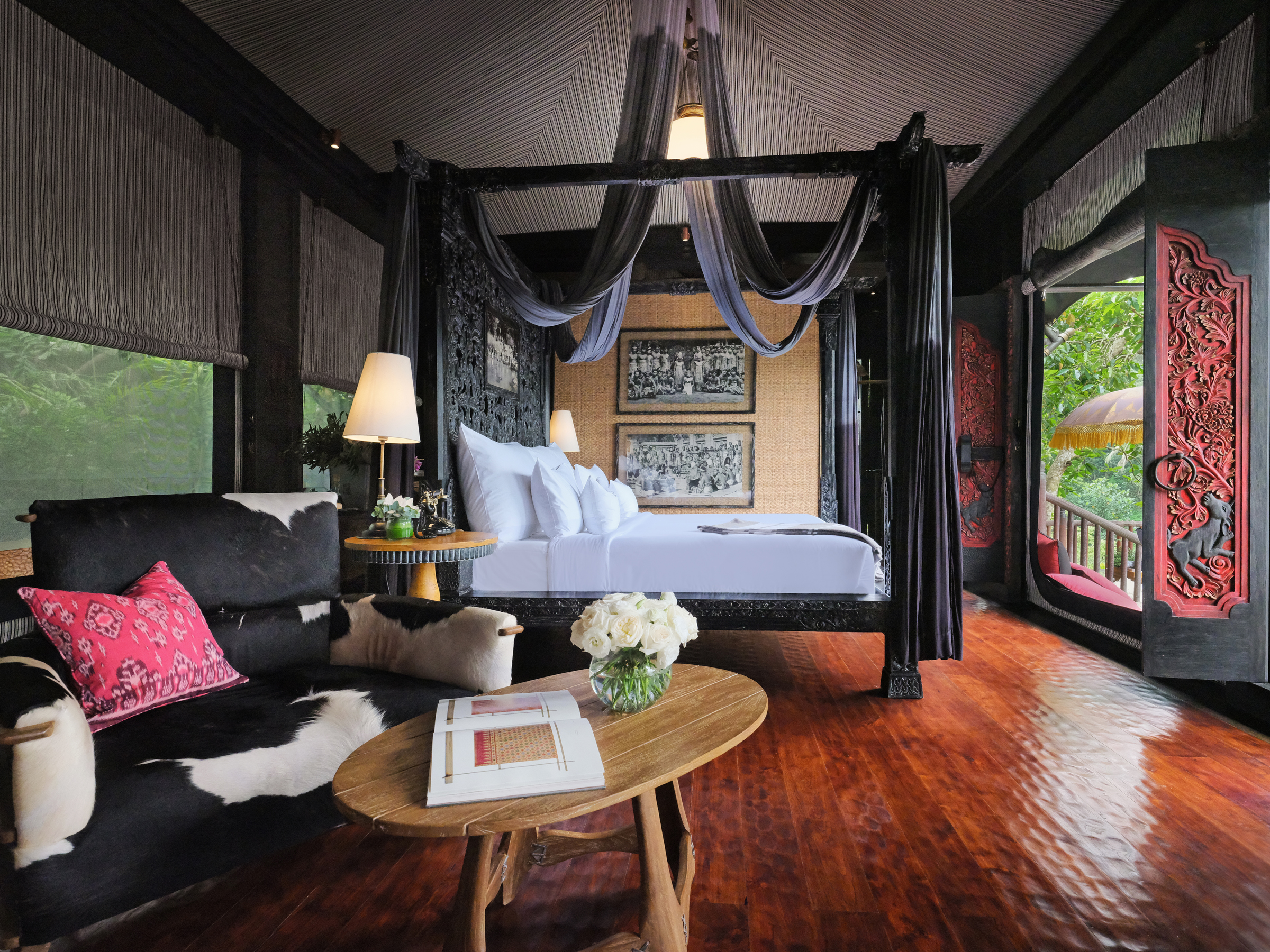 Capella Ubud, Bali 4