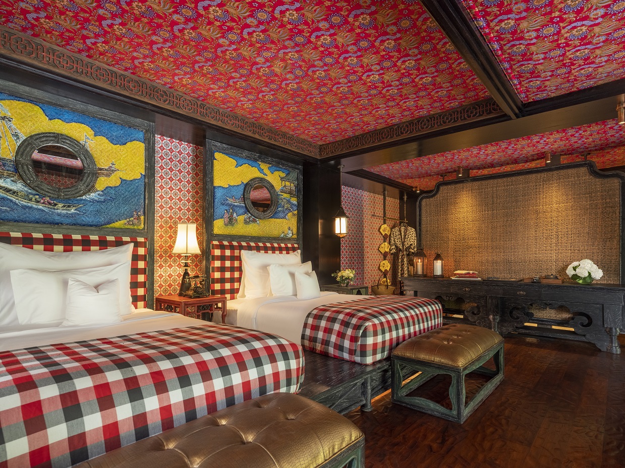 Capella Ubud, Bali 5