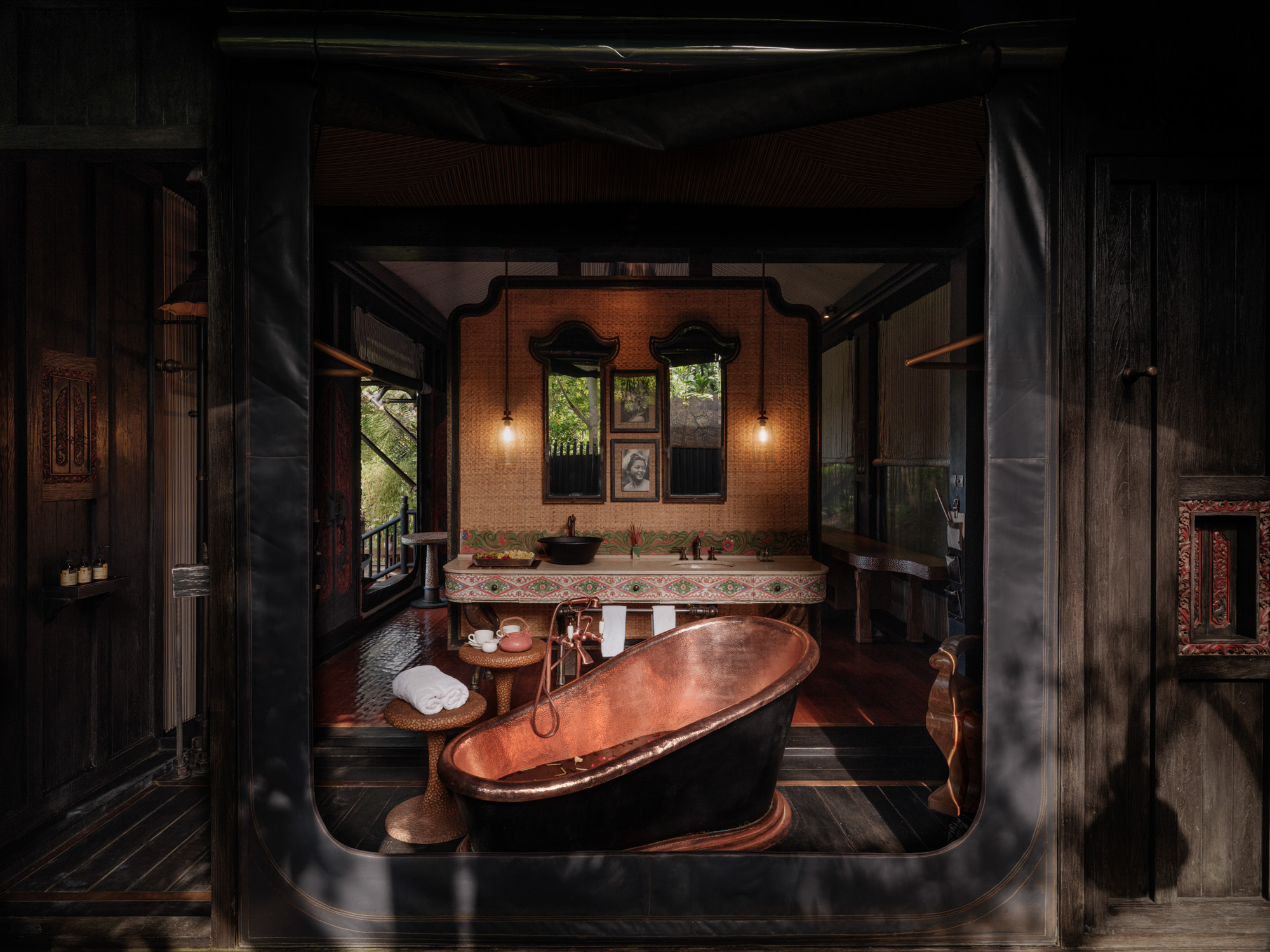 Capella Ubud, Bali 6