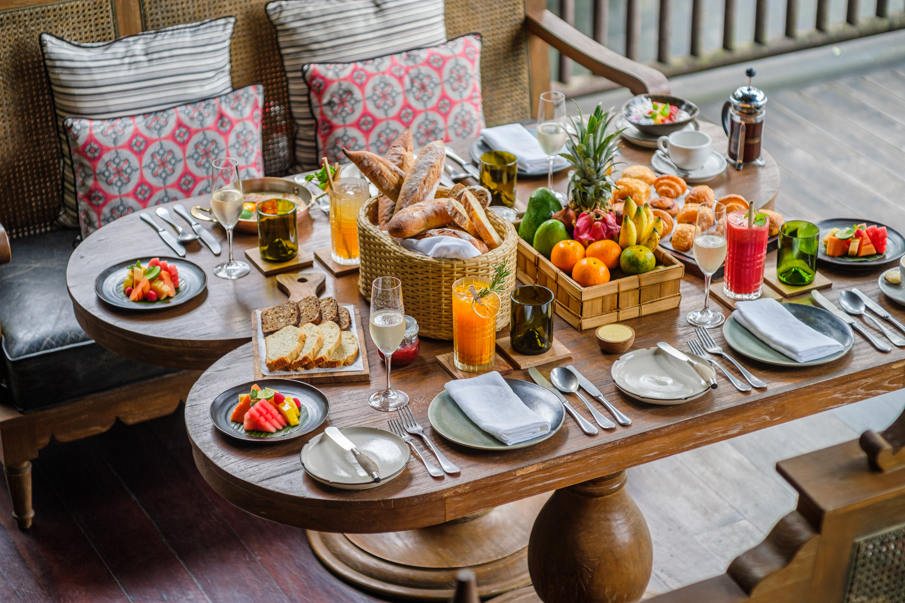 Capella Ubud, Bali 7