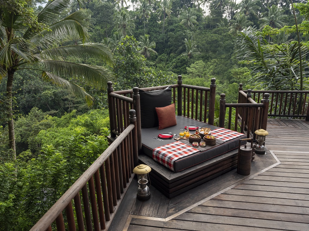 Capella Ubud, Bali 8