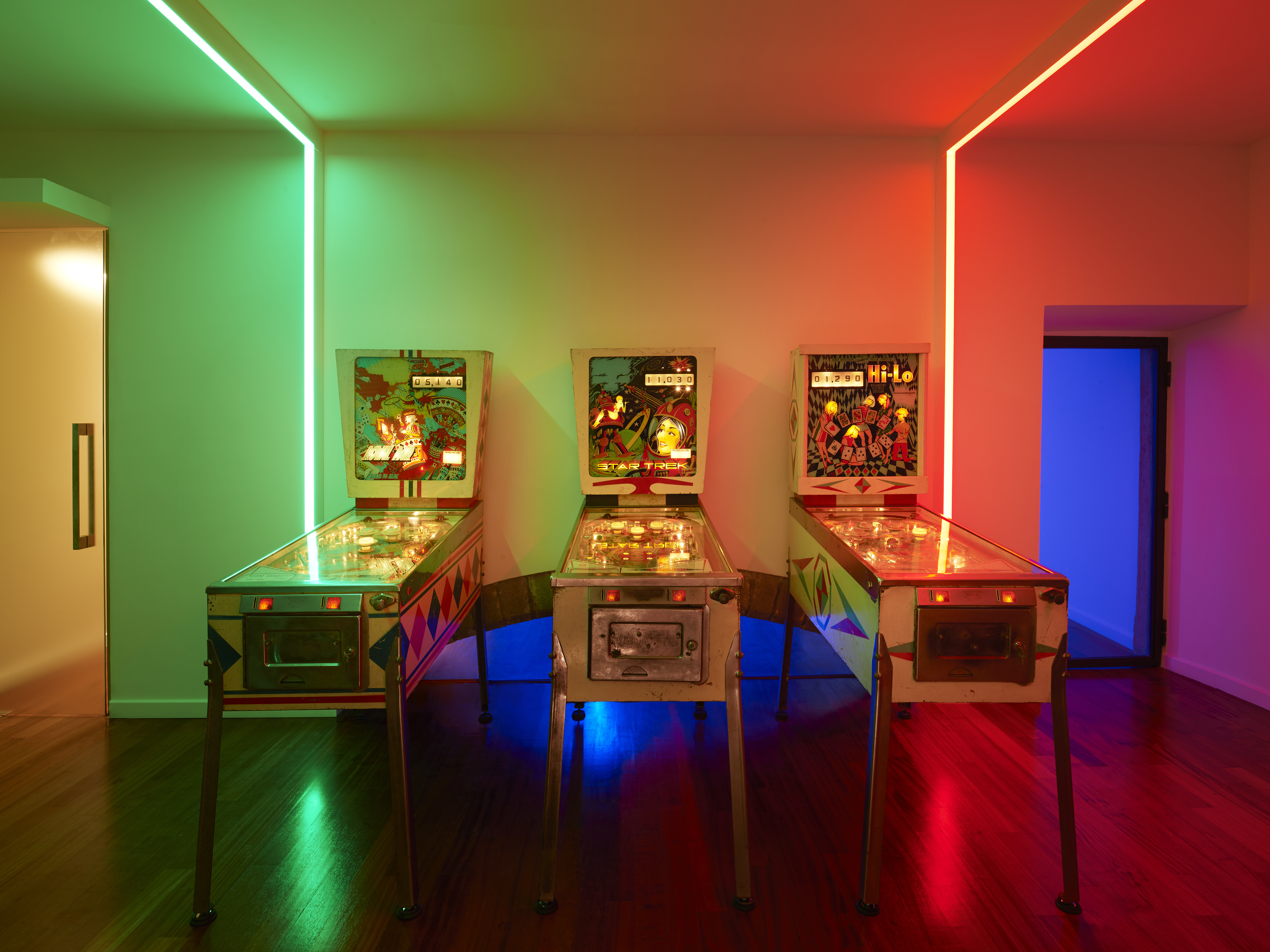 The Pinball Luxury Suites 5