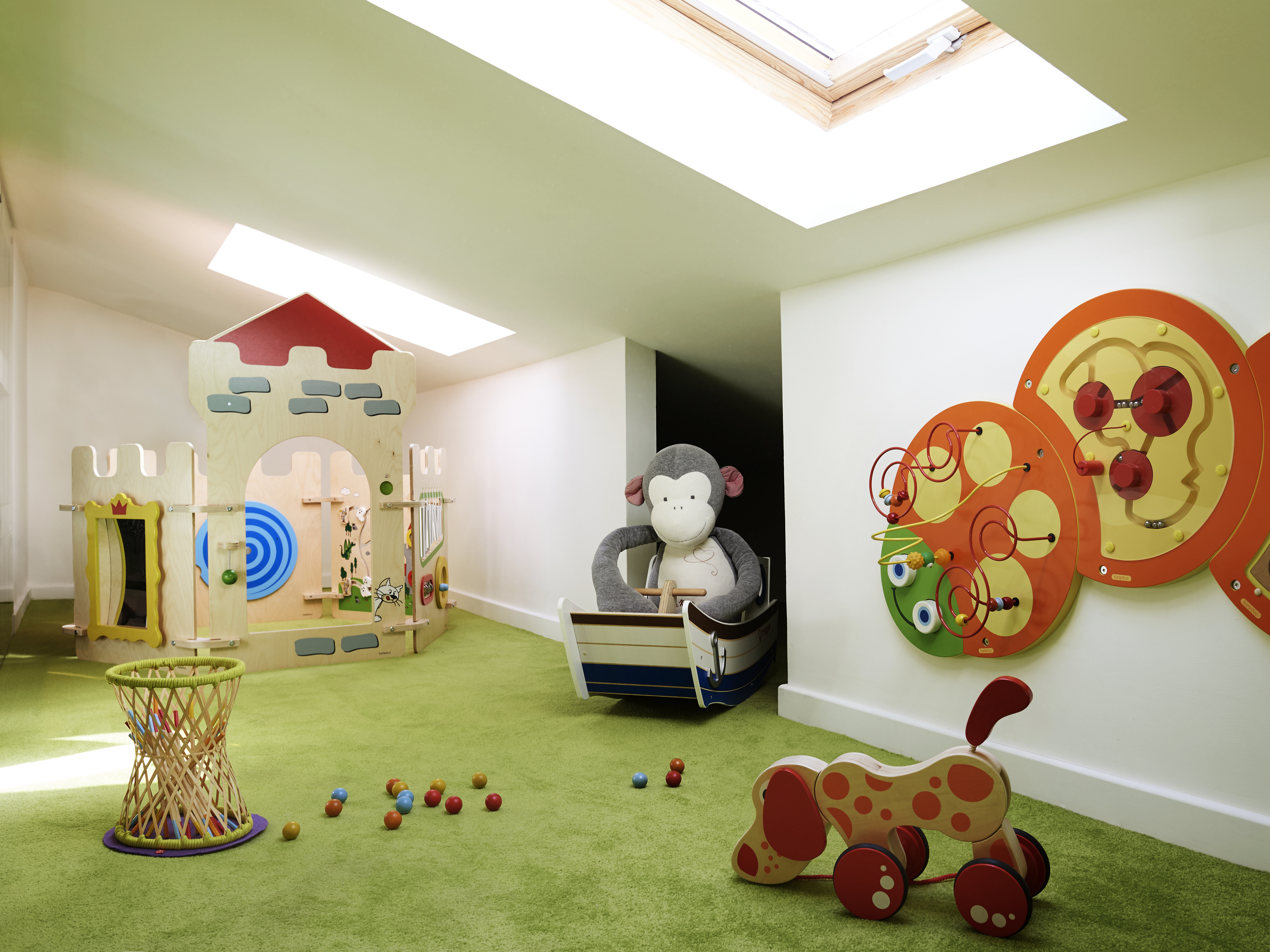The Pinball Luxury Suites 9