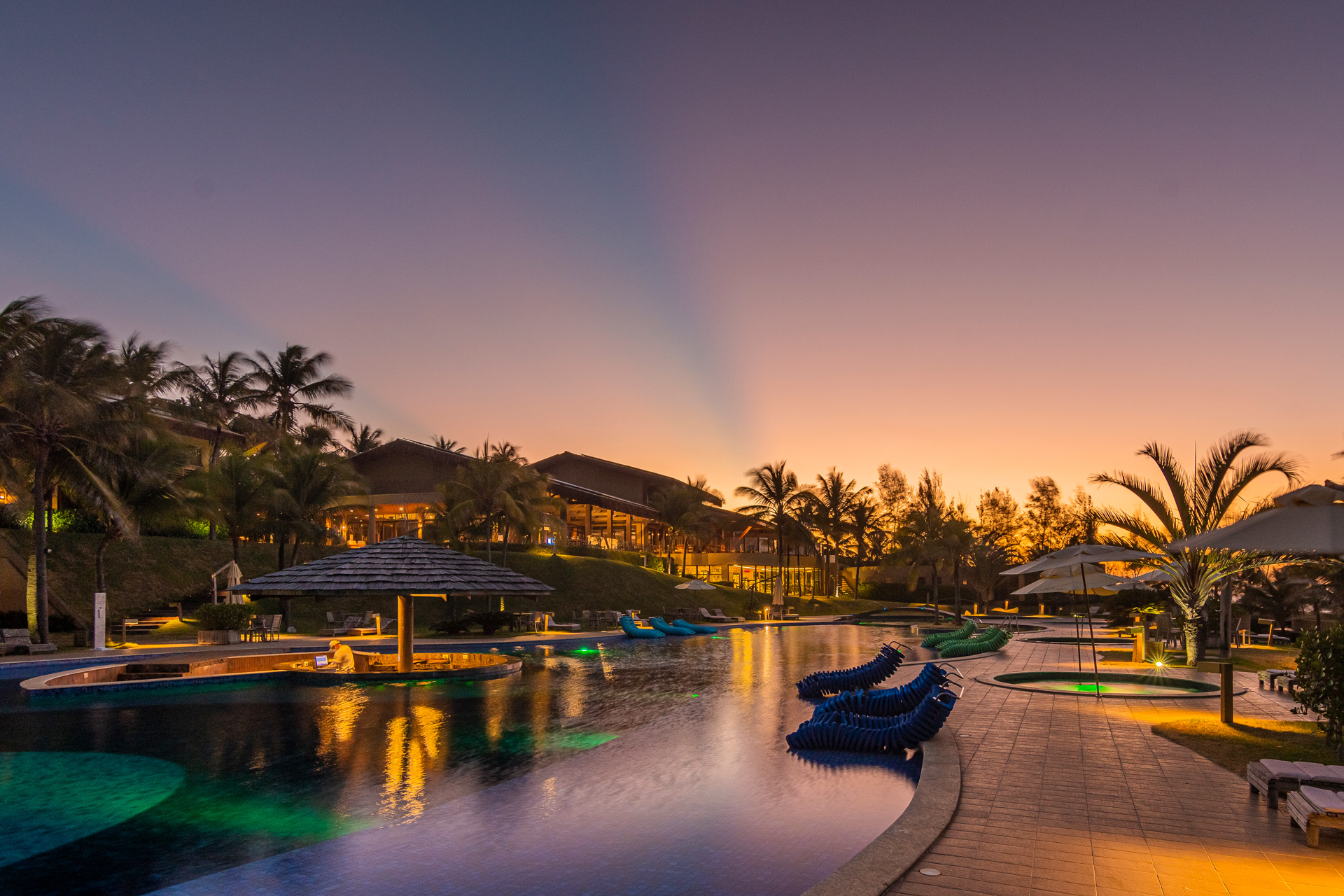 Carmel Charme Resort 3