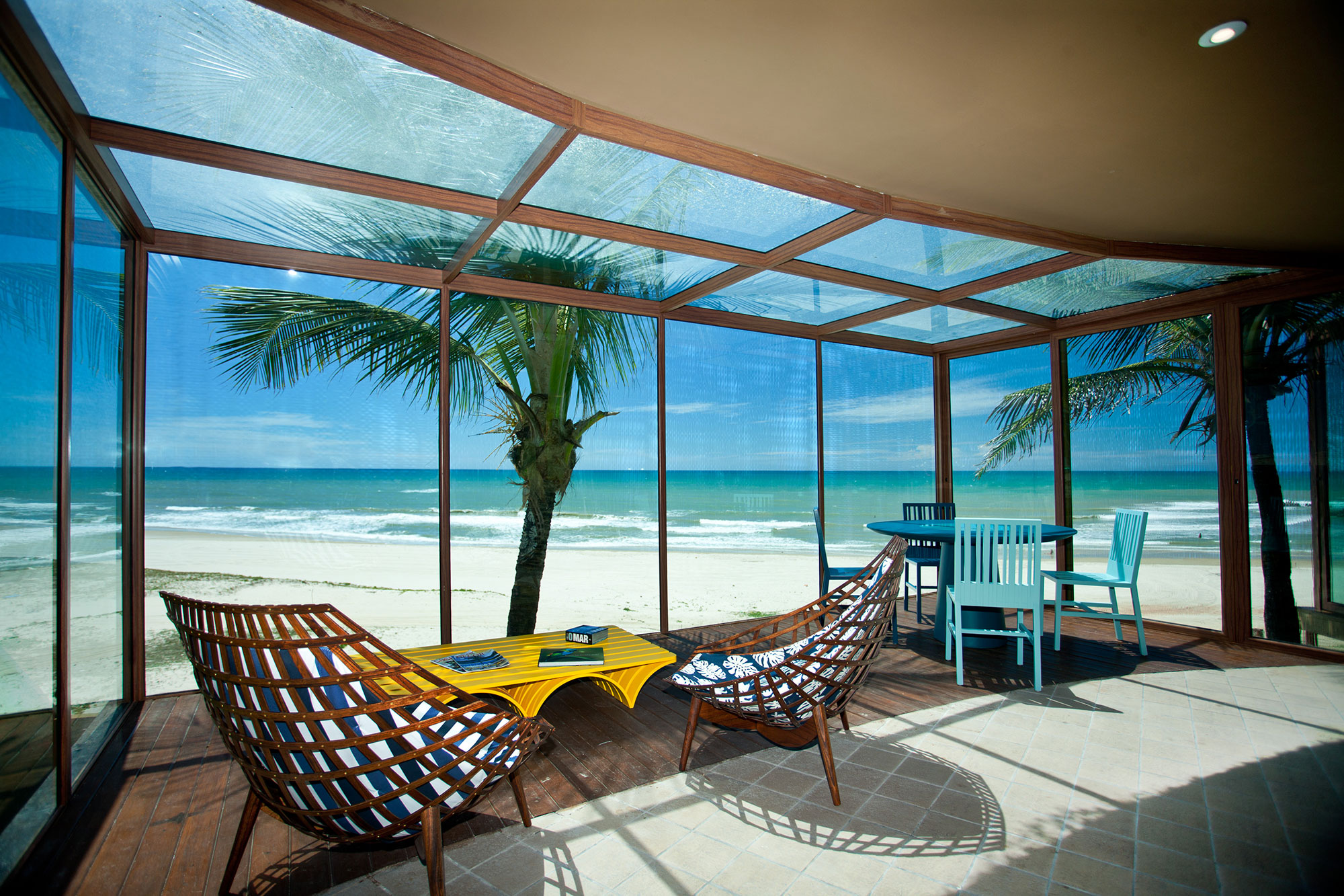 Carmel Charme Resort 8