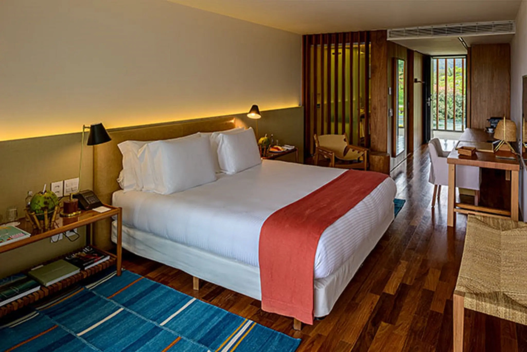 Hotel Fasano Angra dos Reis 4