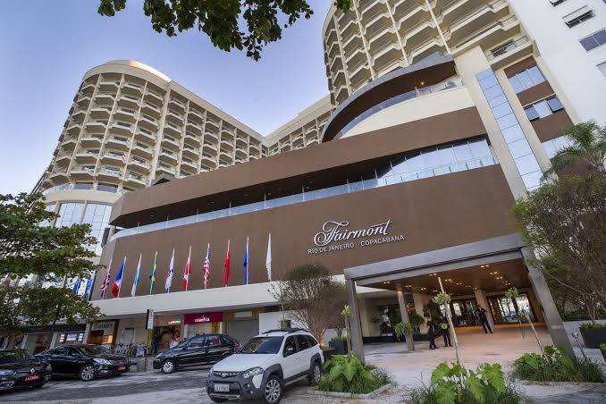 Fairmont Rio de Janeiro Copacabana 5