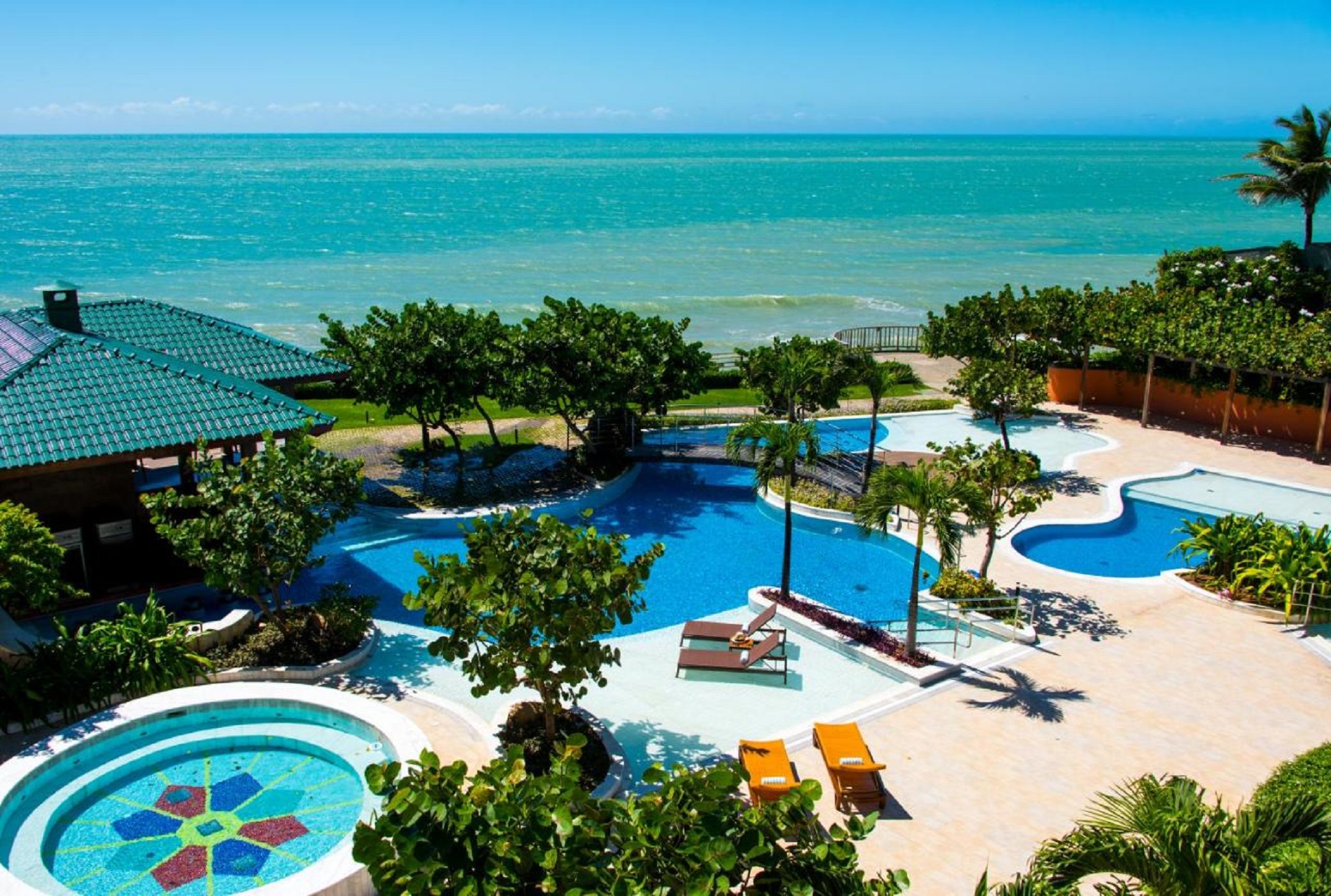 Vogal Luxury Beach Hotel & Spa