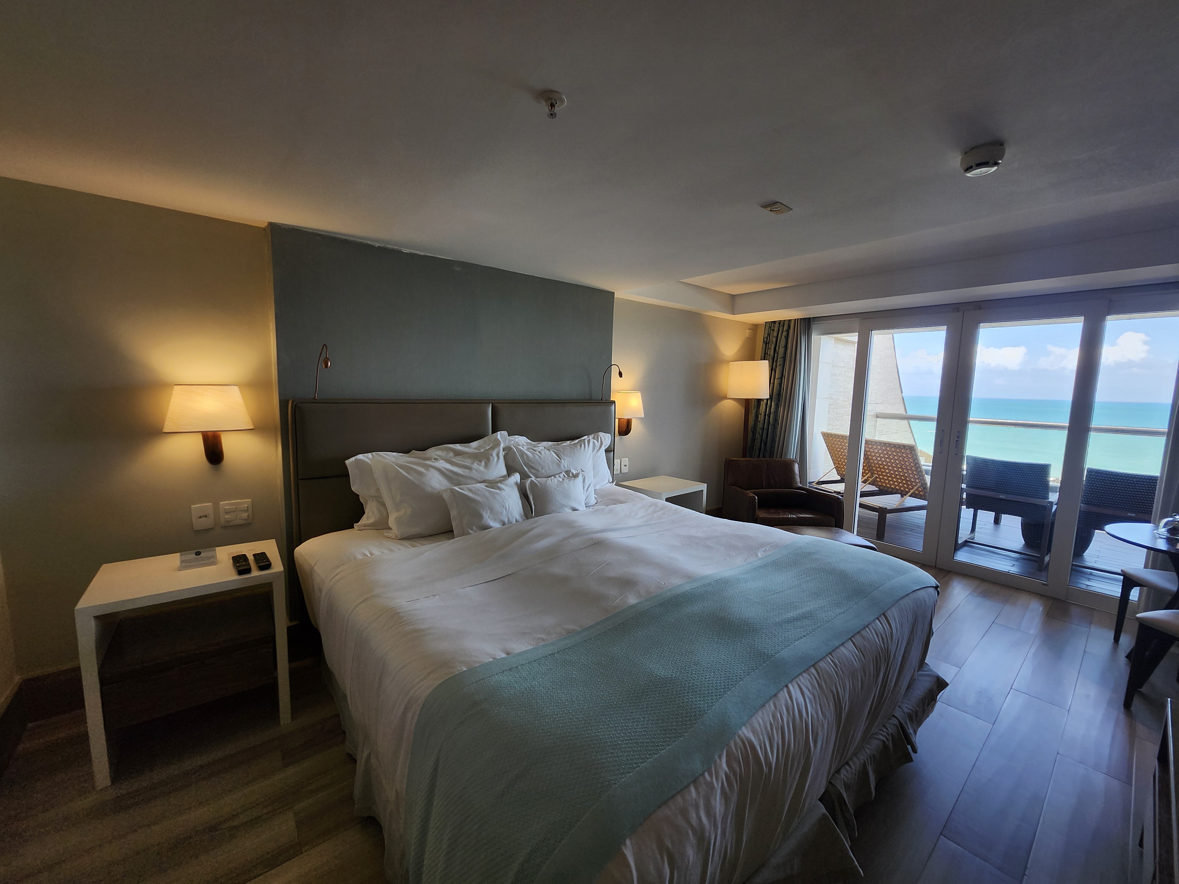 Vogal Luxury Beach Hotel & Spa 3