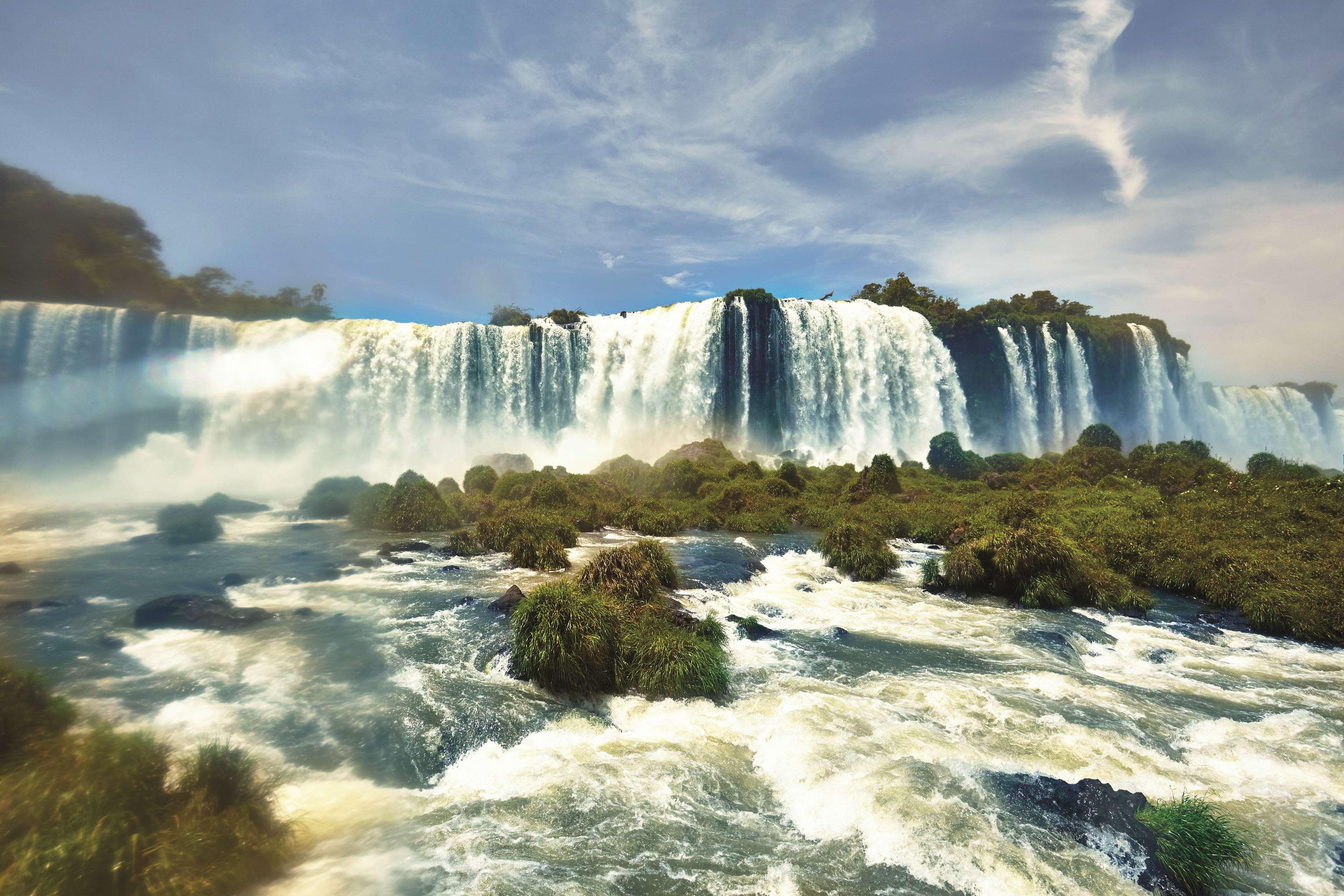 Hotel das Cataratas, A Belmond Hotel, Iguassu Falls 5