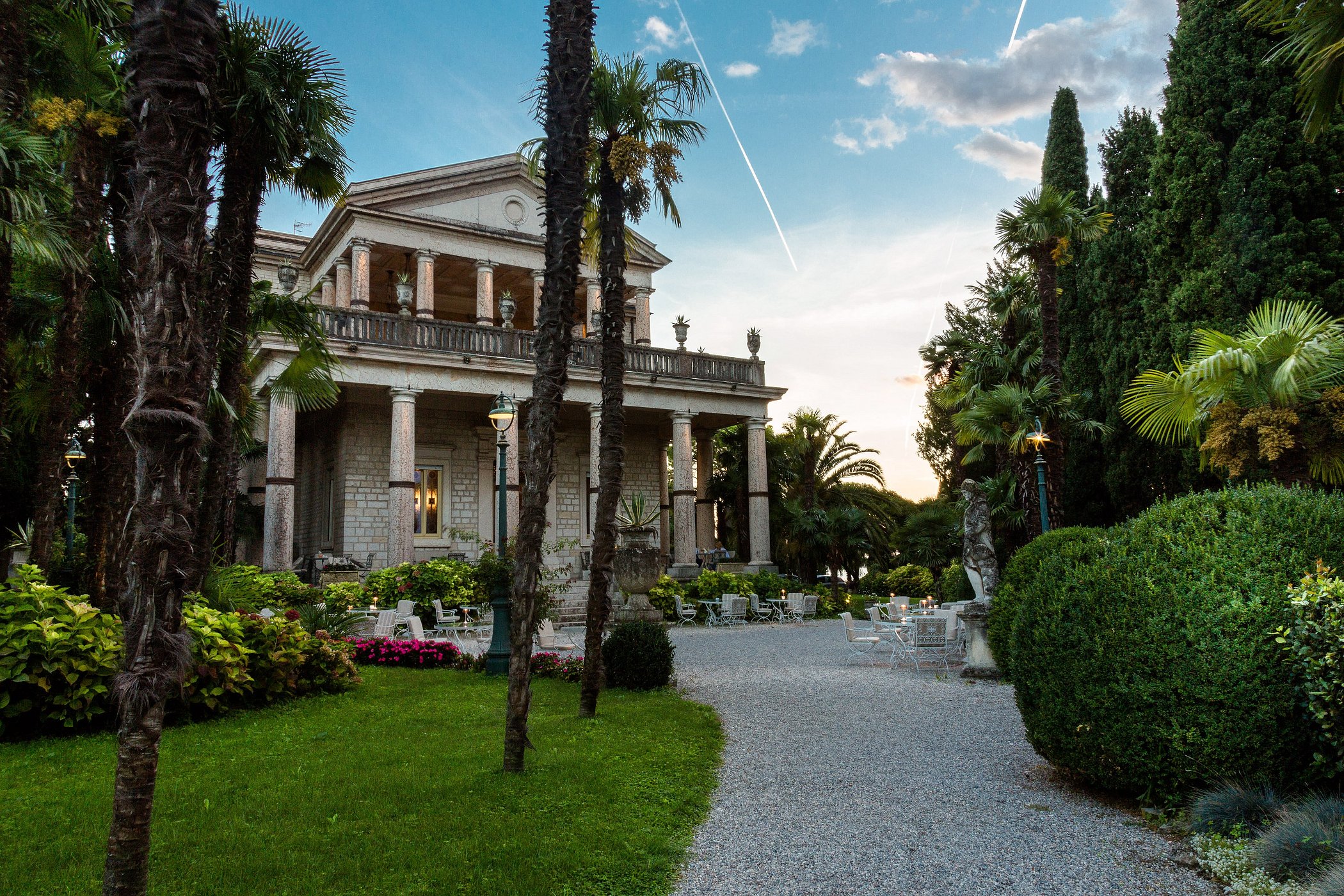 Villa Cortine 2