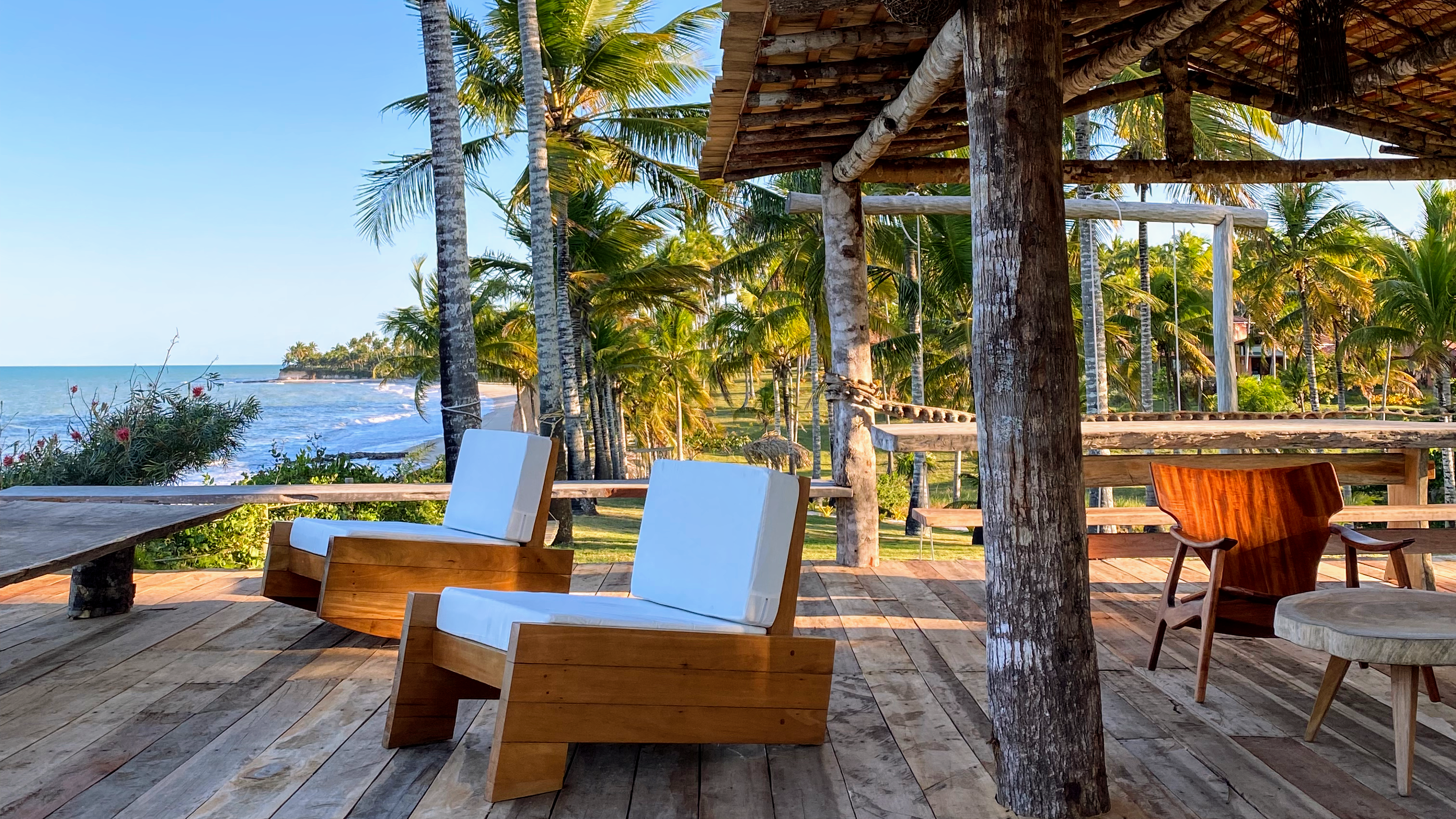 Vila Bela Vista Corumbau 2
