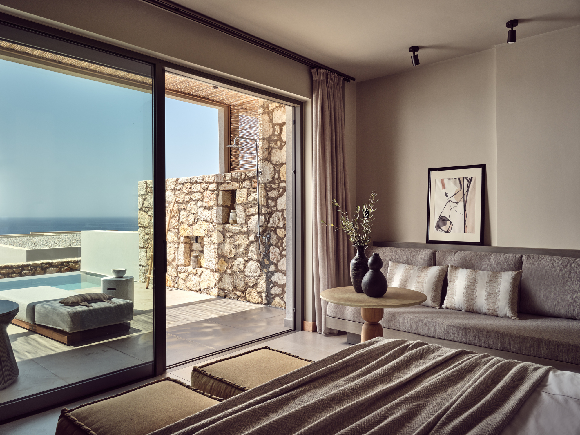 The Royal Senses Resort & Spa Crete, Curio Collection by Hilton 4
