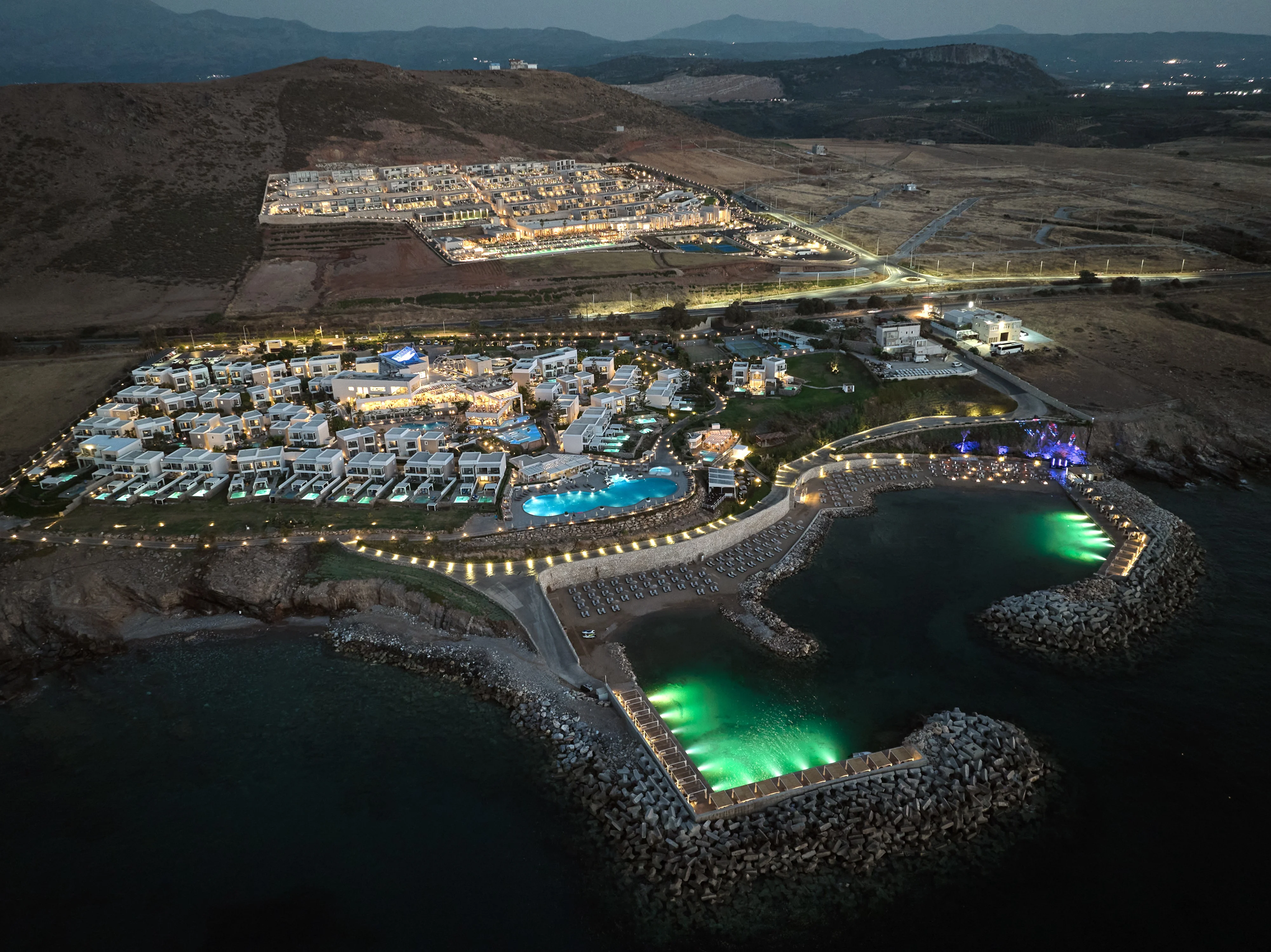 The Royal Senses Resort & Spa Crete, Curio Collection by Hilton 9