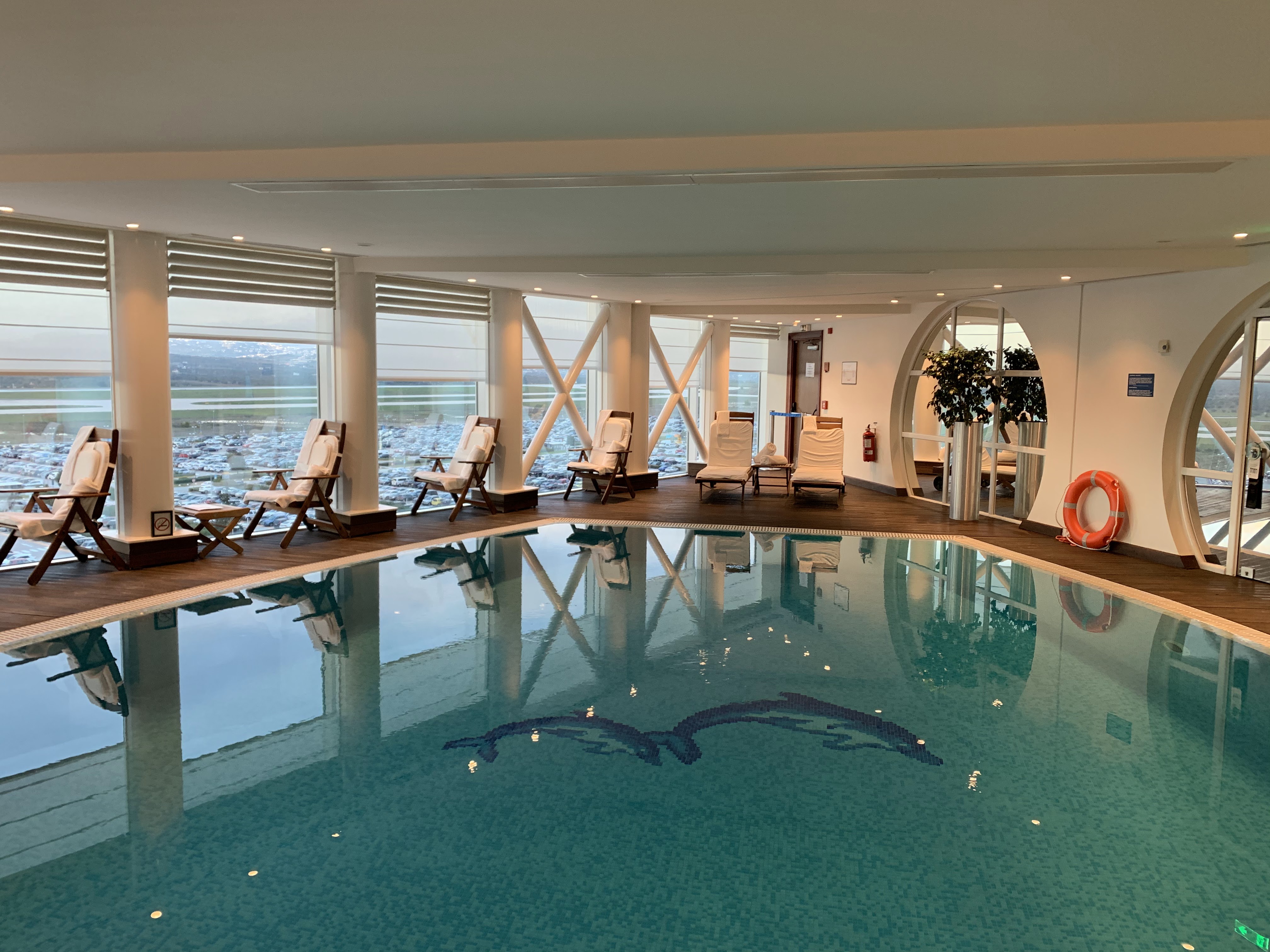 Sofitel Athens Airport