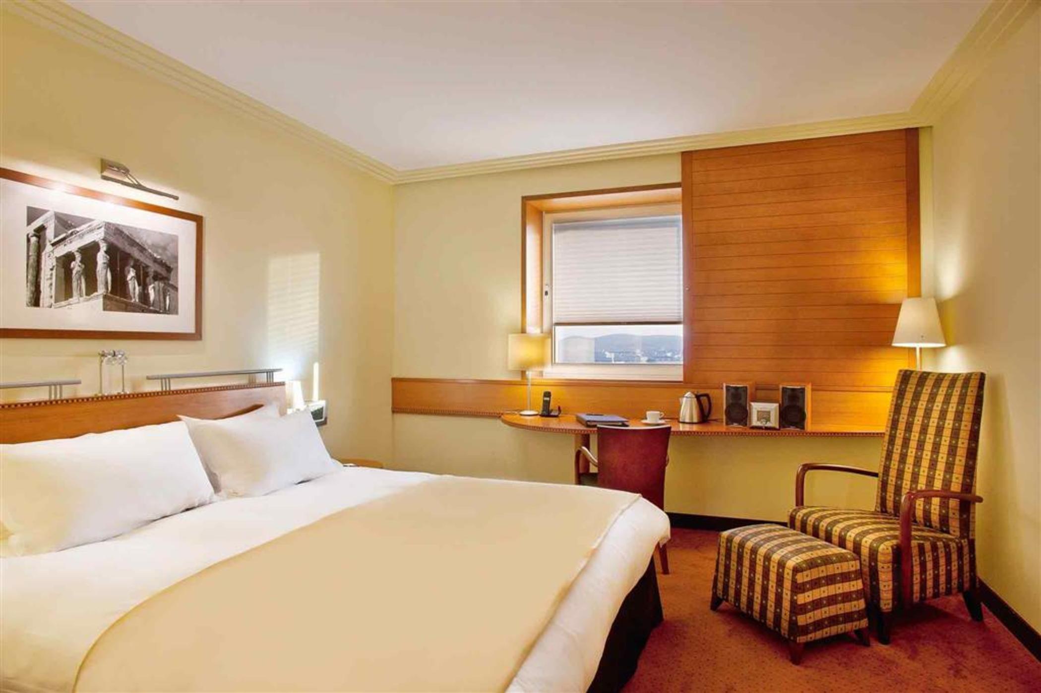 Sofitel Athens Airport 6