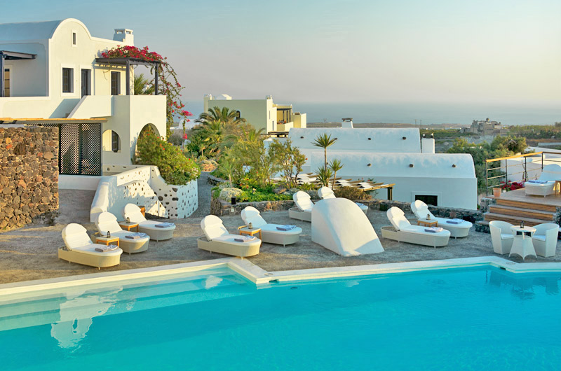 Vedema, a Luxury Collection Resort, Santorini 4