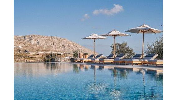 Vedema, a Luxury Collection Resort, Santorini 7