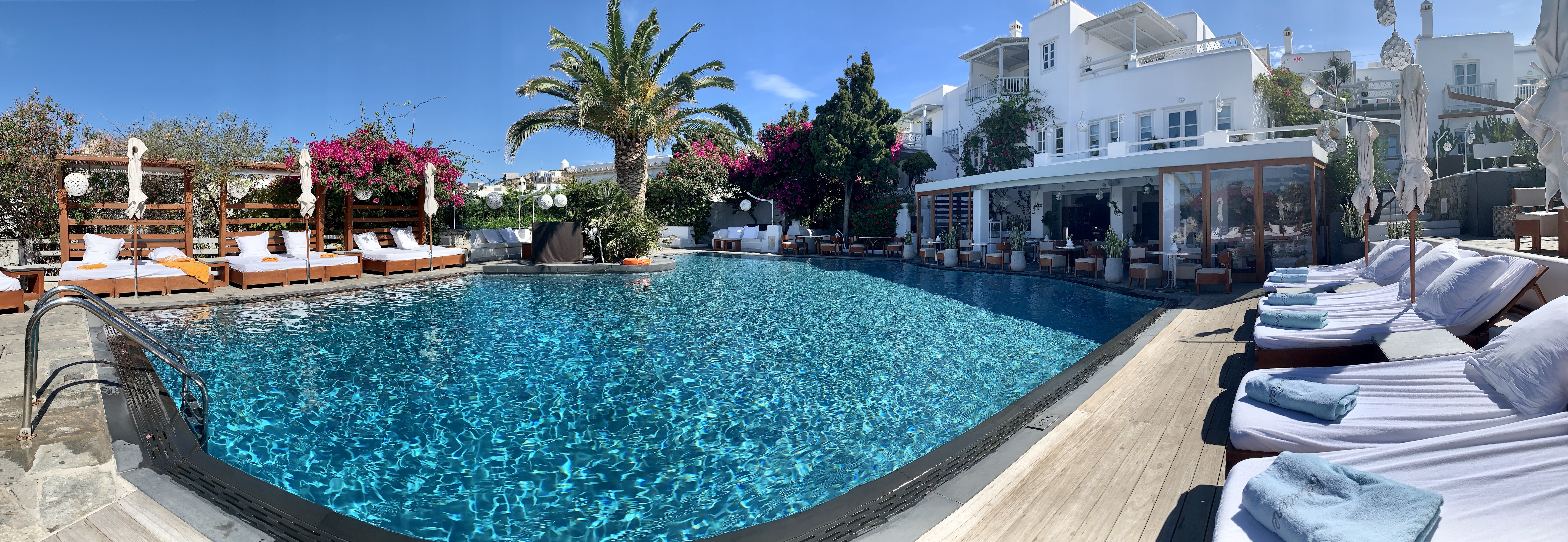 Belvedere Hotel Mykonos - The Leading Hotels of the World 2