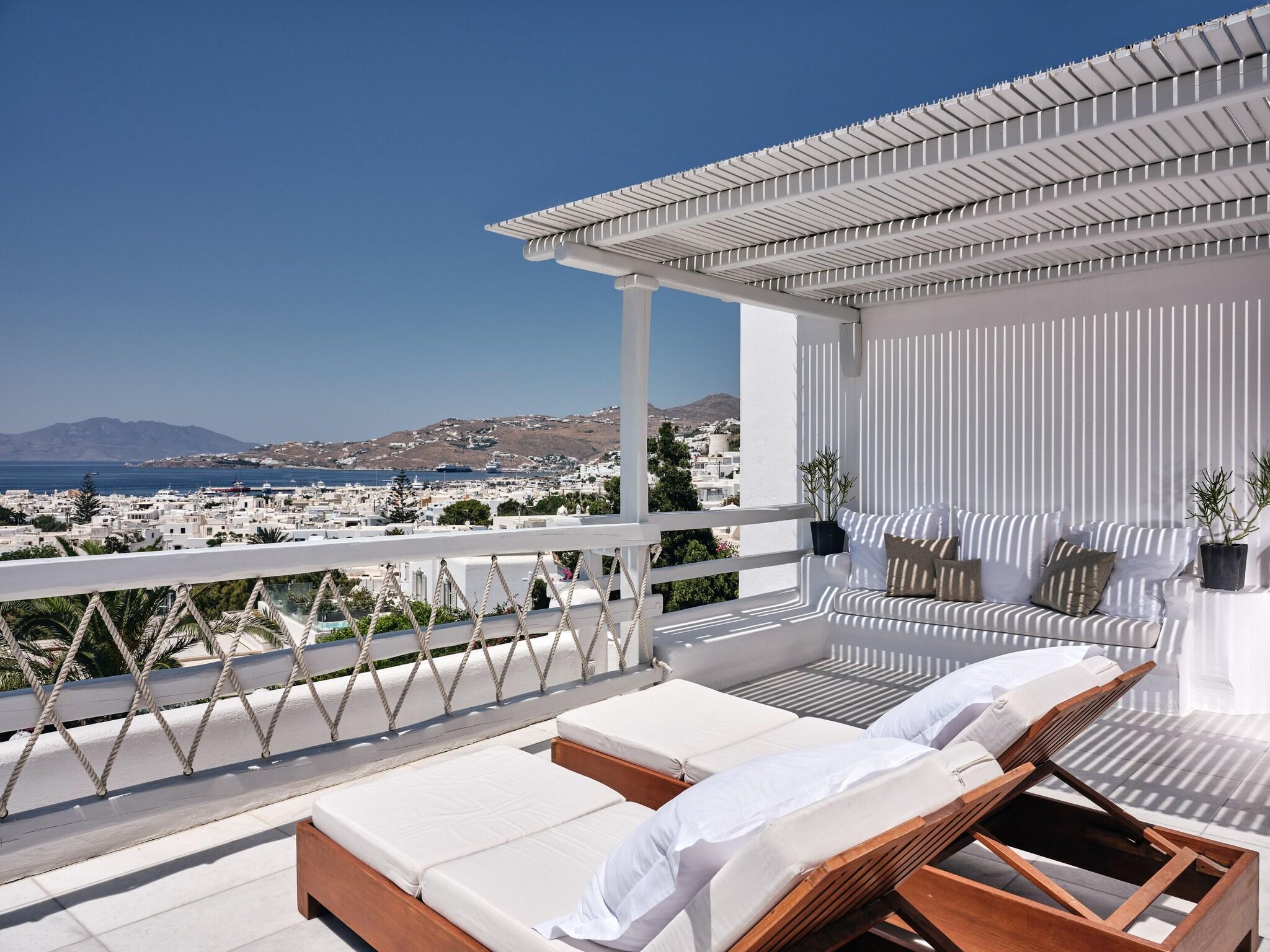 Belvedere Hotel Mykonos - The Leading Hotels of the World 3