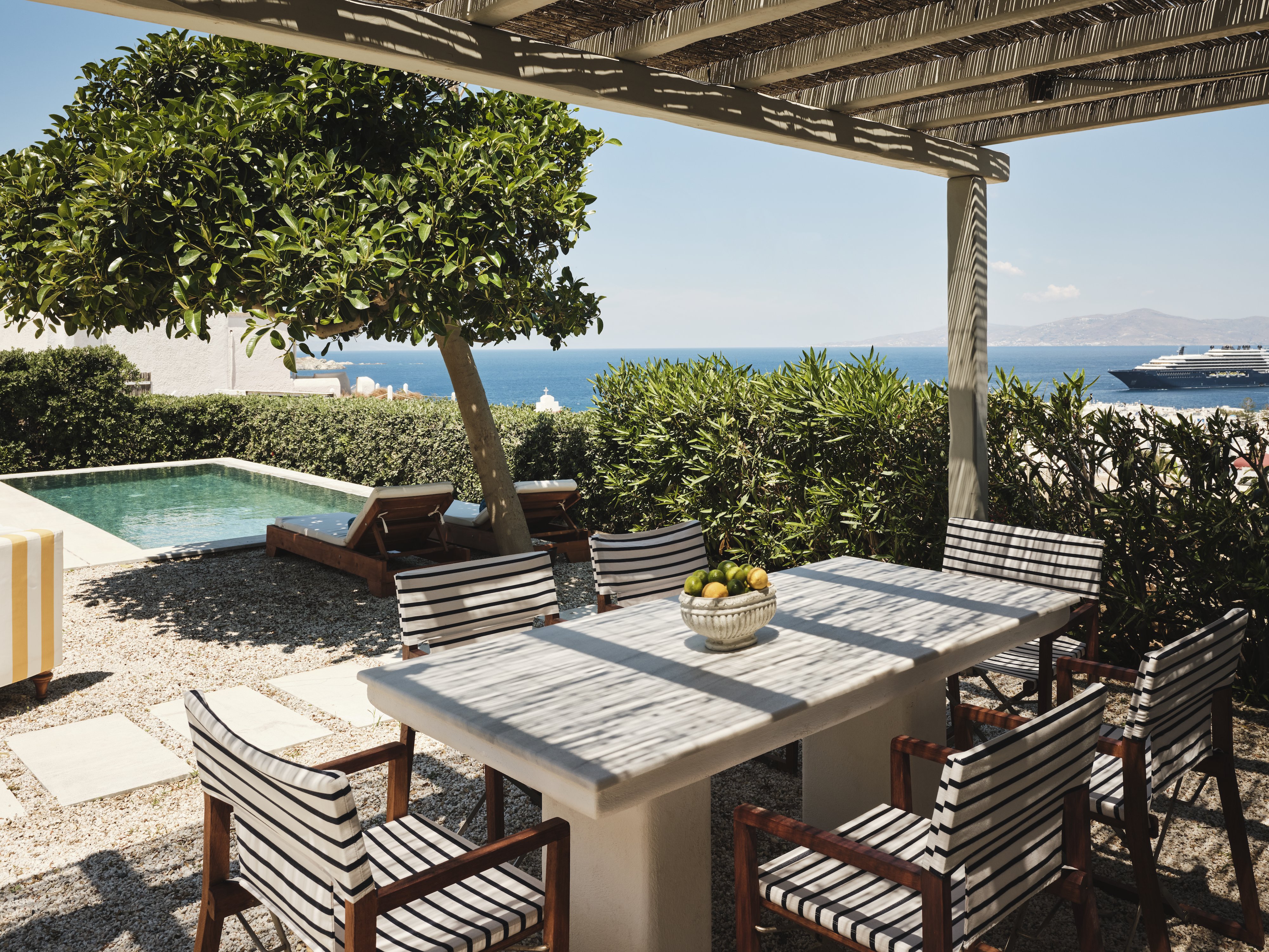 Belvedere Hotel Mykonos - The Leading Hotels of the World 7