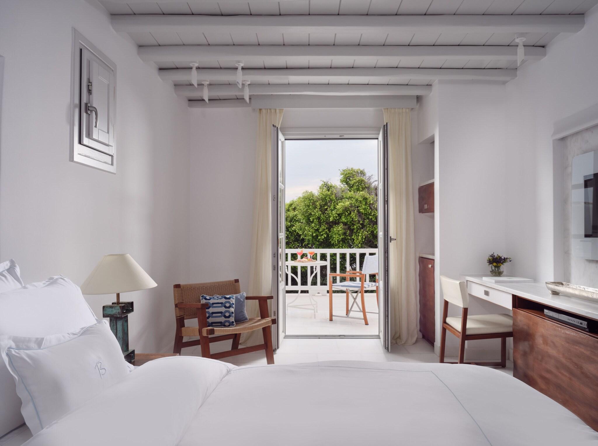 Belvedere Hotel Mykonos - The Leading Hotels of the World 8