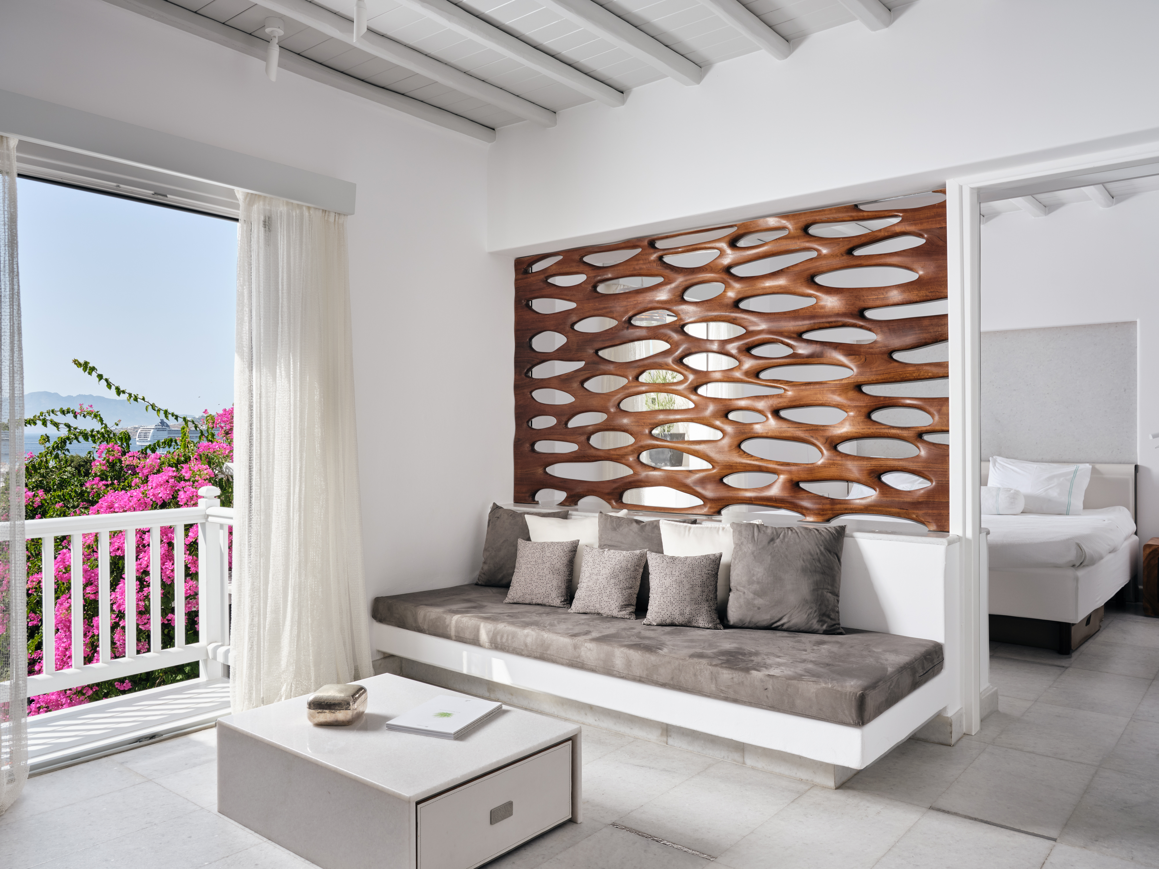 Belvedere Hotel Mykonos - The Leading Hotels of the World 9