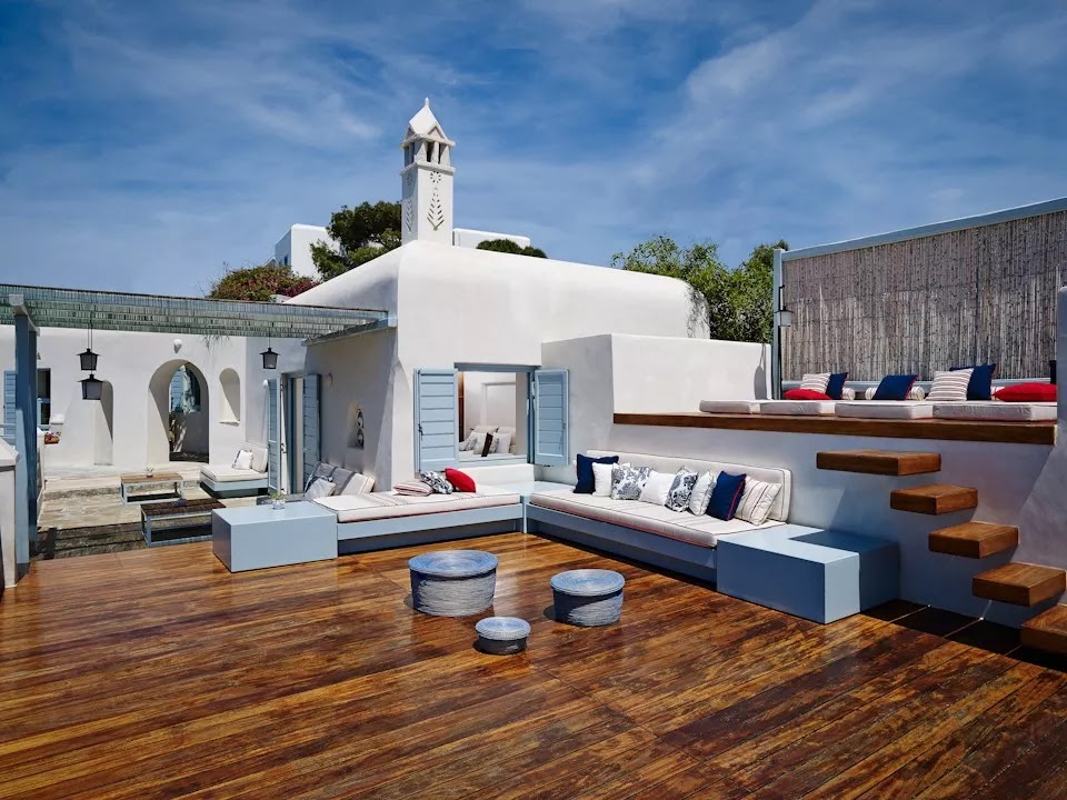 Belvedere Waterfront Villa & Suites - The Leading Hotels of the World 3