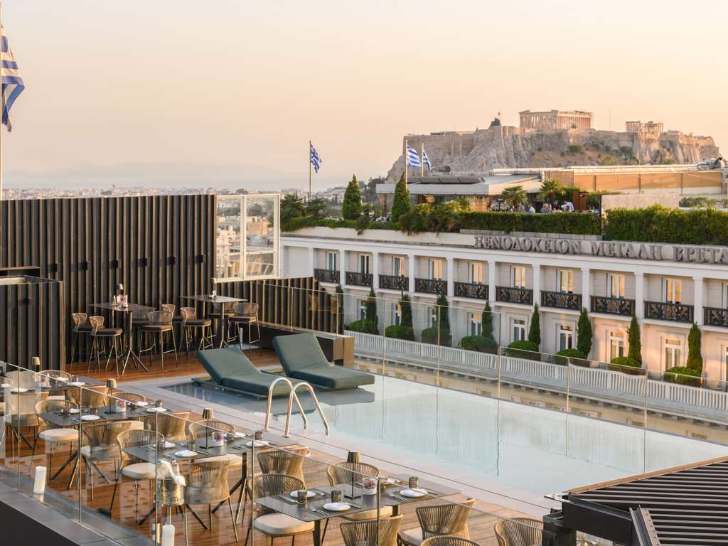 Athens Capital Hotel - MGallery Collection 2