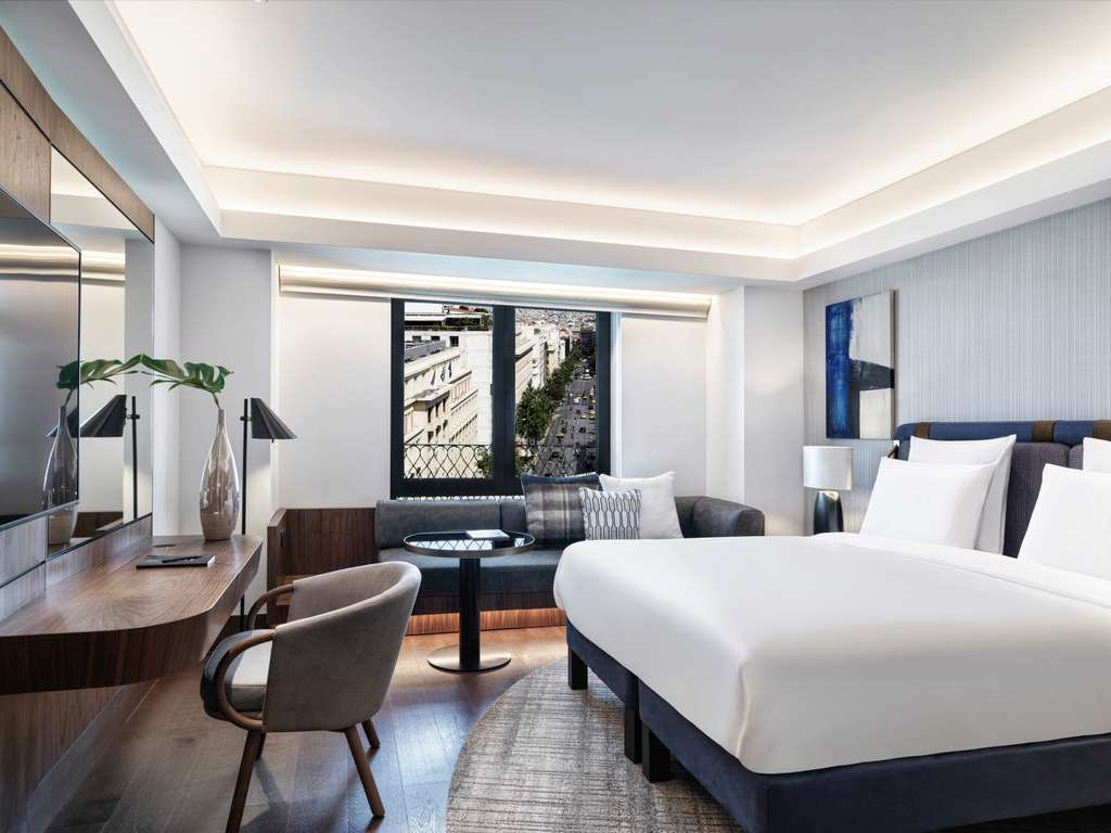 Athens Capital Hotel - MGallery Collection