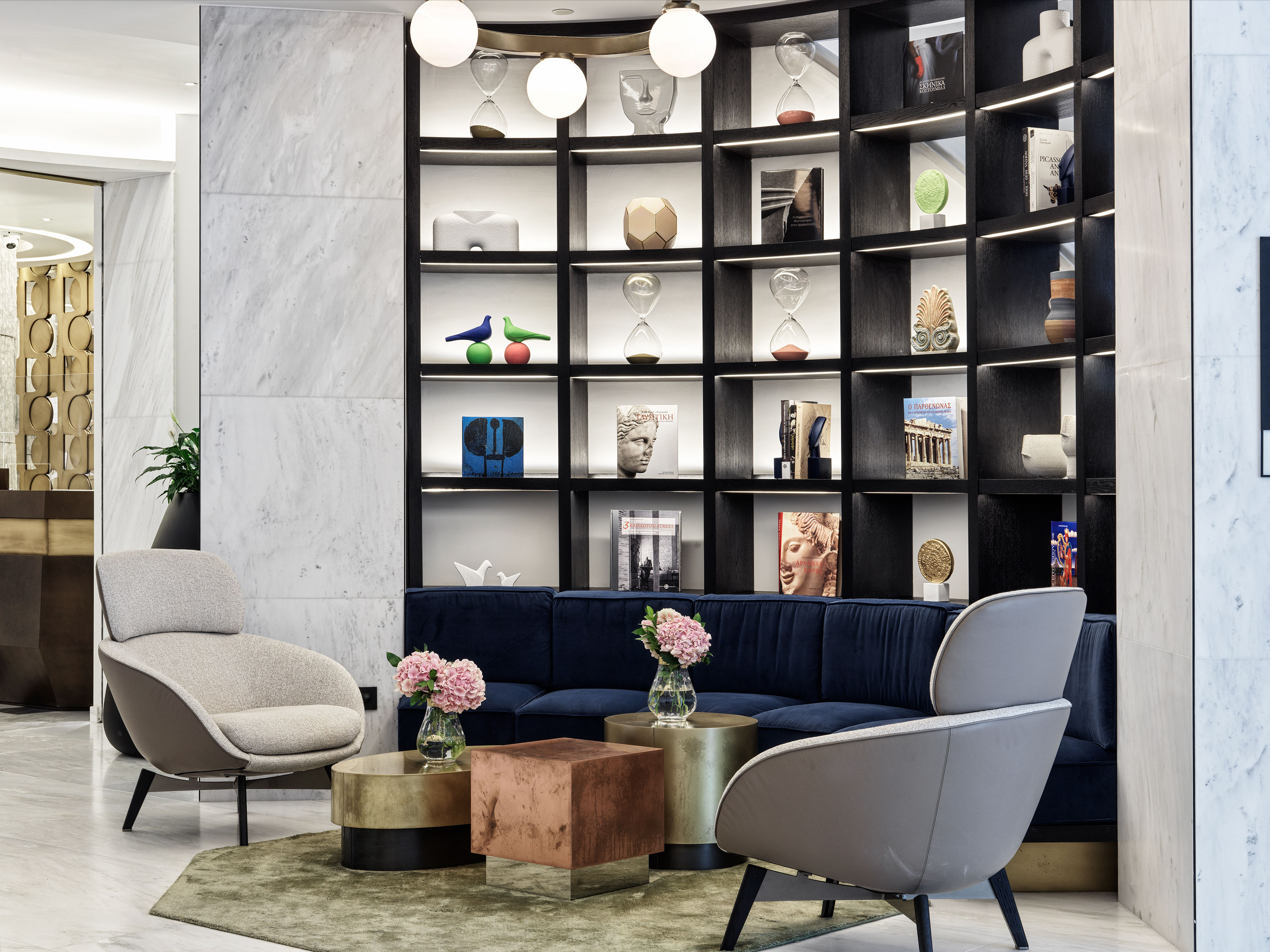 Athens Capital Hotel - MGallery Collection 5