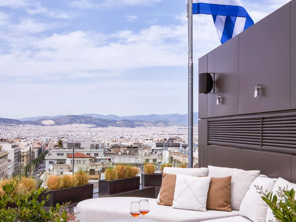 Athens Capital Hotel - MGallery Collection 7