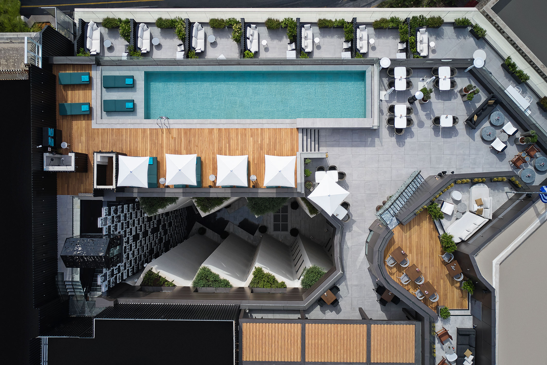 Athens Capital Hotel - MGallery Collection 8