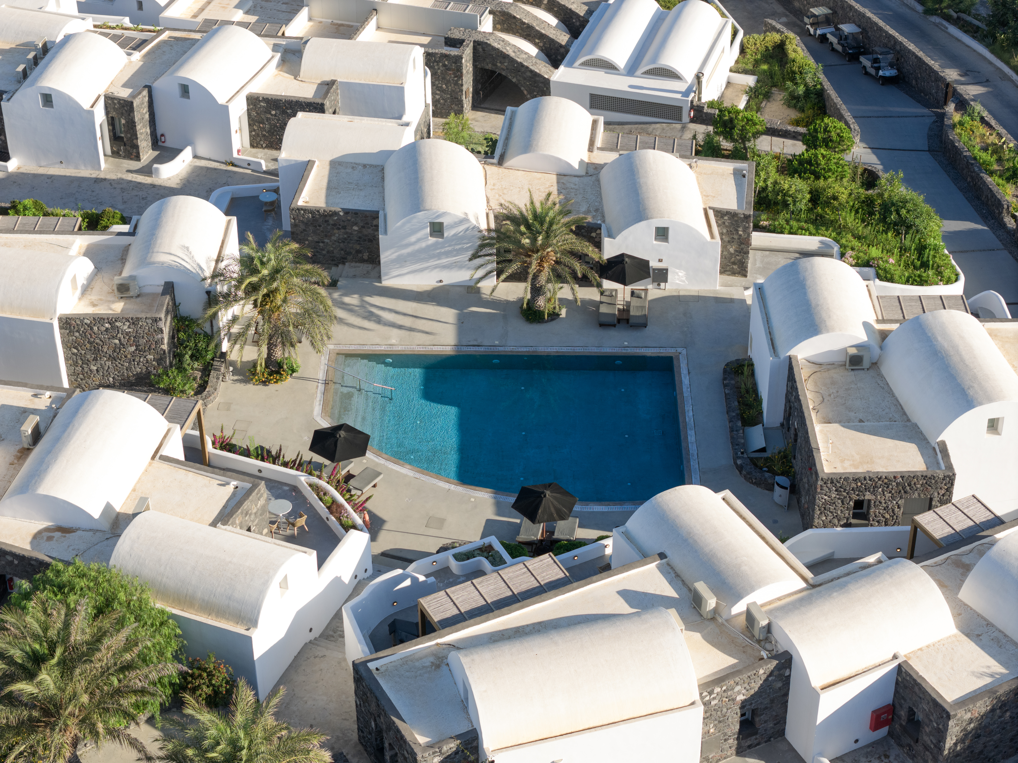 Santo Pure Oia Suites & Villas 5