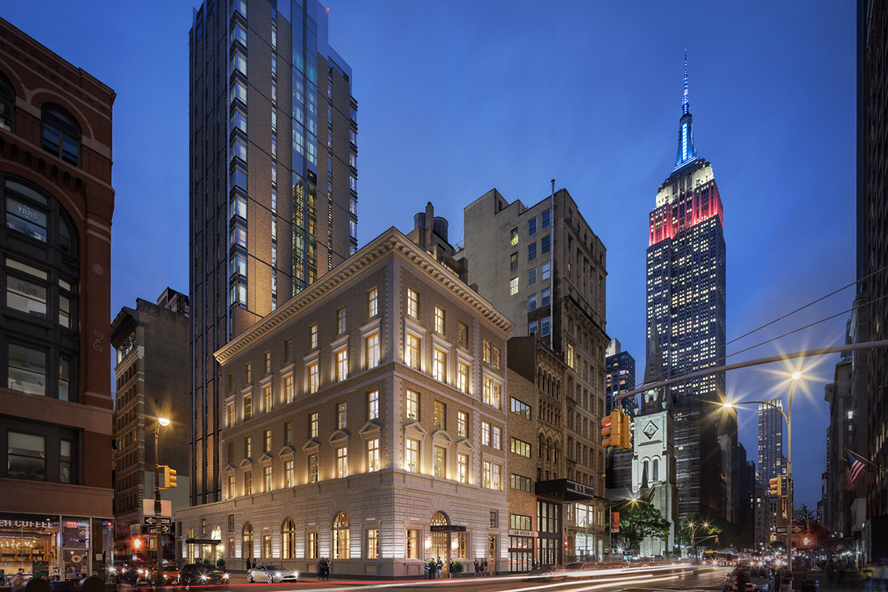 The Fifth Avenue Hotel 2