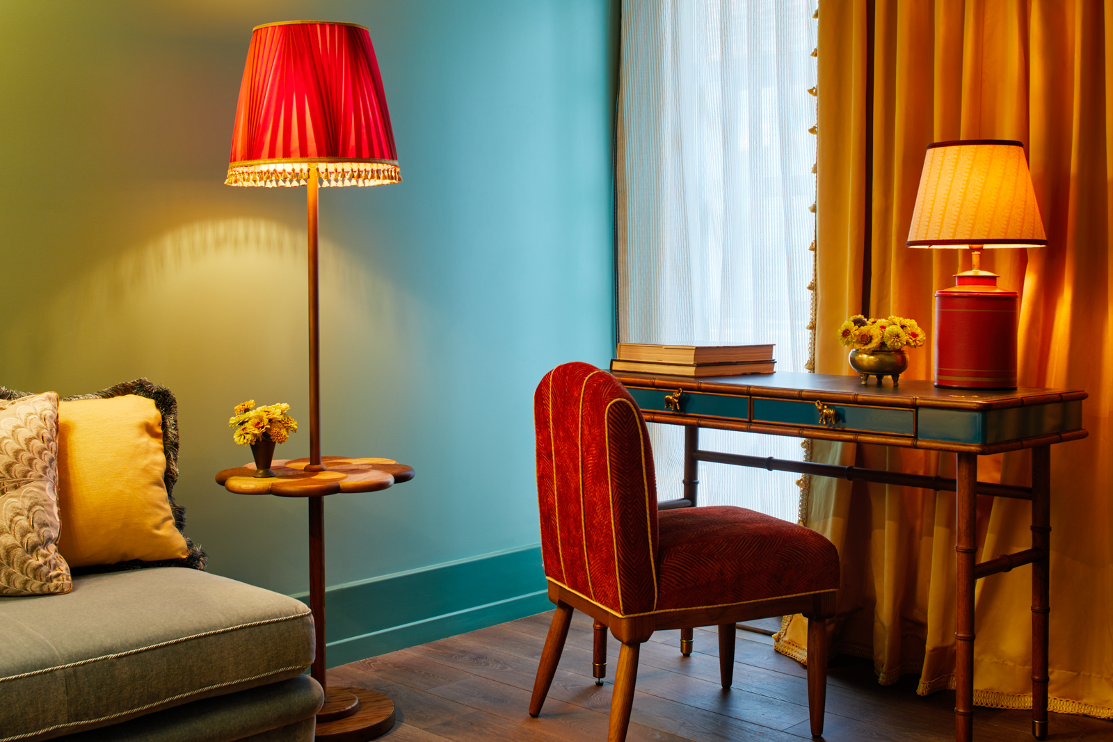 The Fifth Avenue Hotel 5