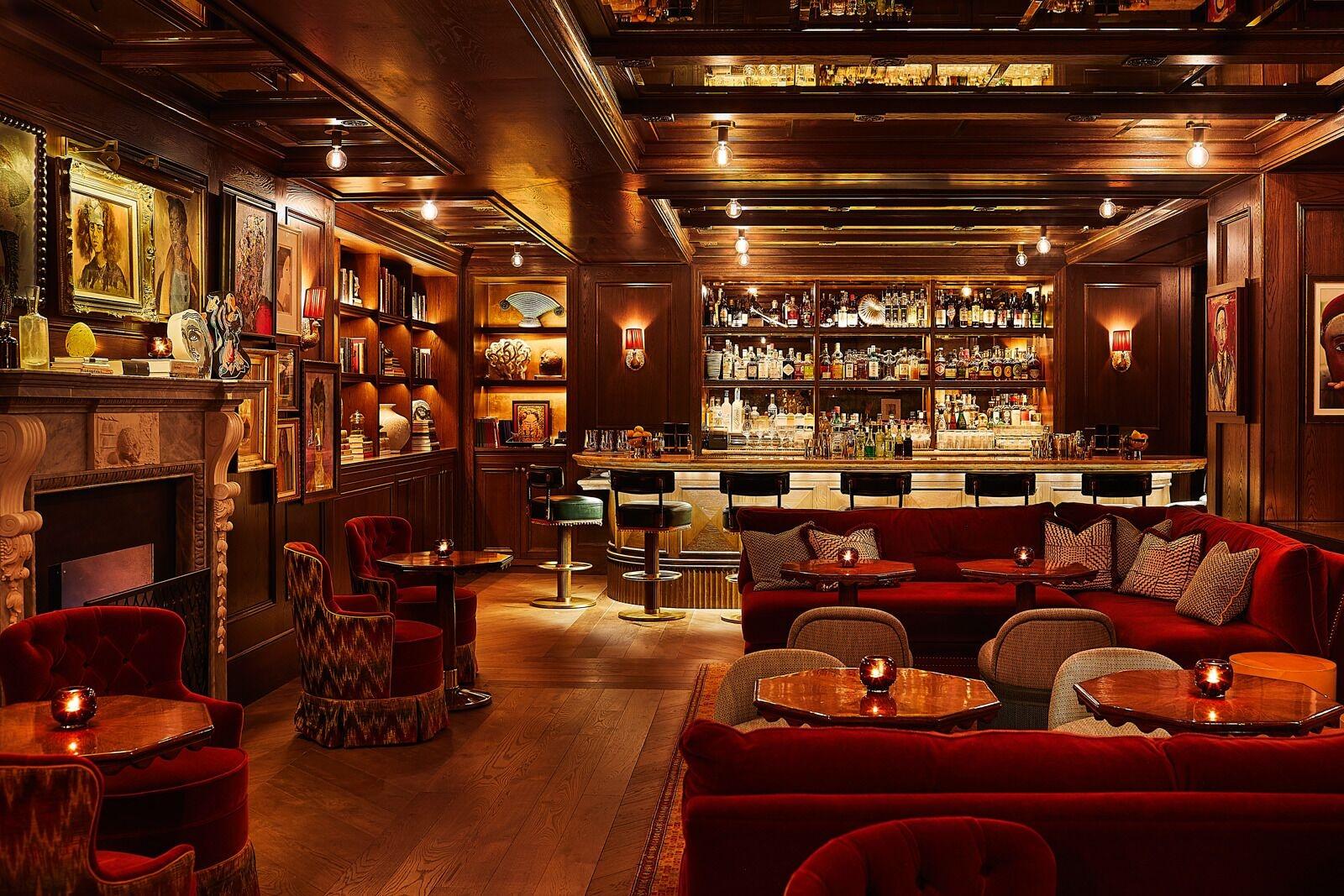 The Fifth Avenue Hotel 6