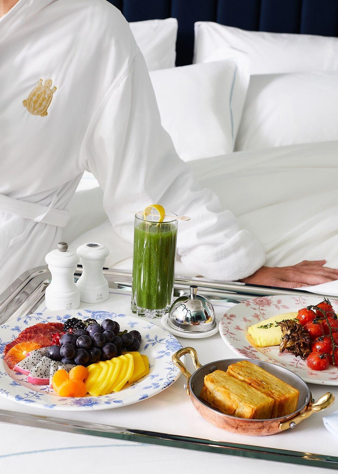 The Fifth Avenue Hotel 9
