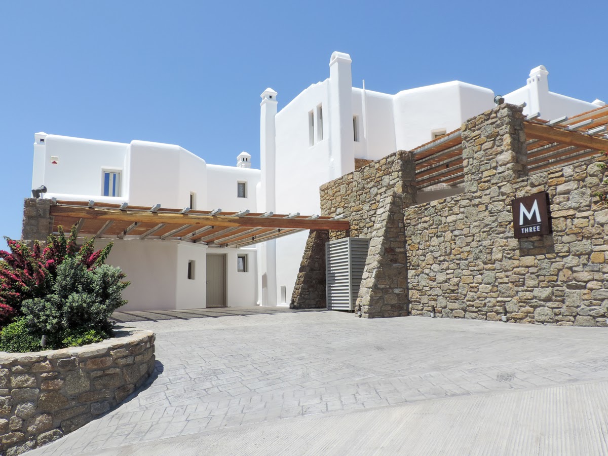 M Mykonos Villas 2