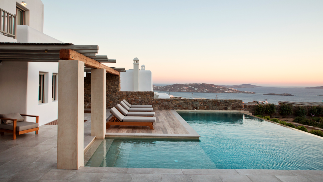 M Mykonos Villas 7