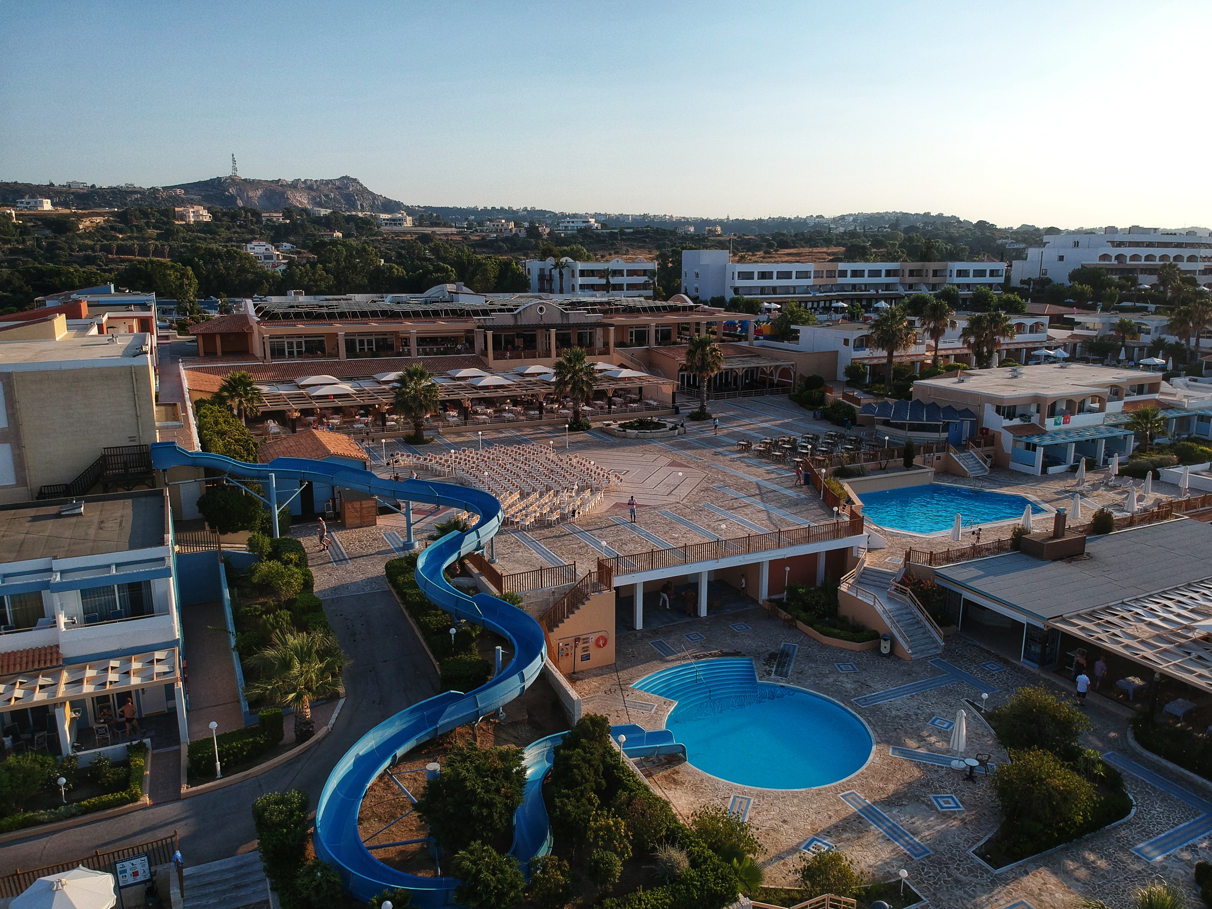Hotel Paradise Village Rhodes