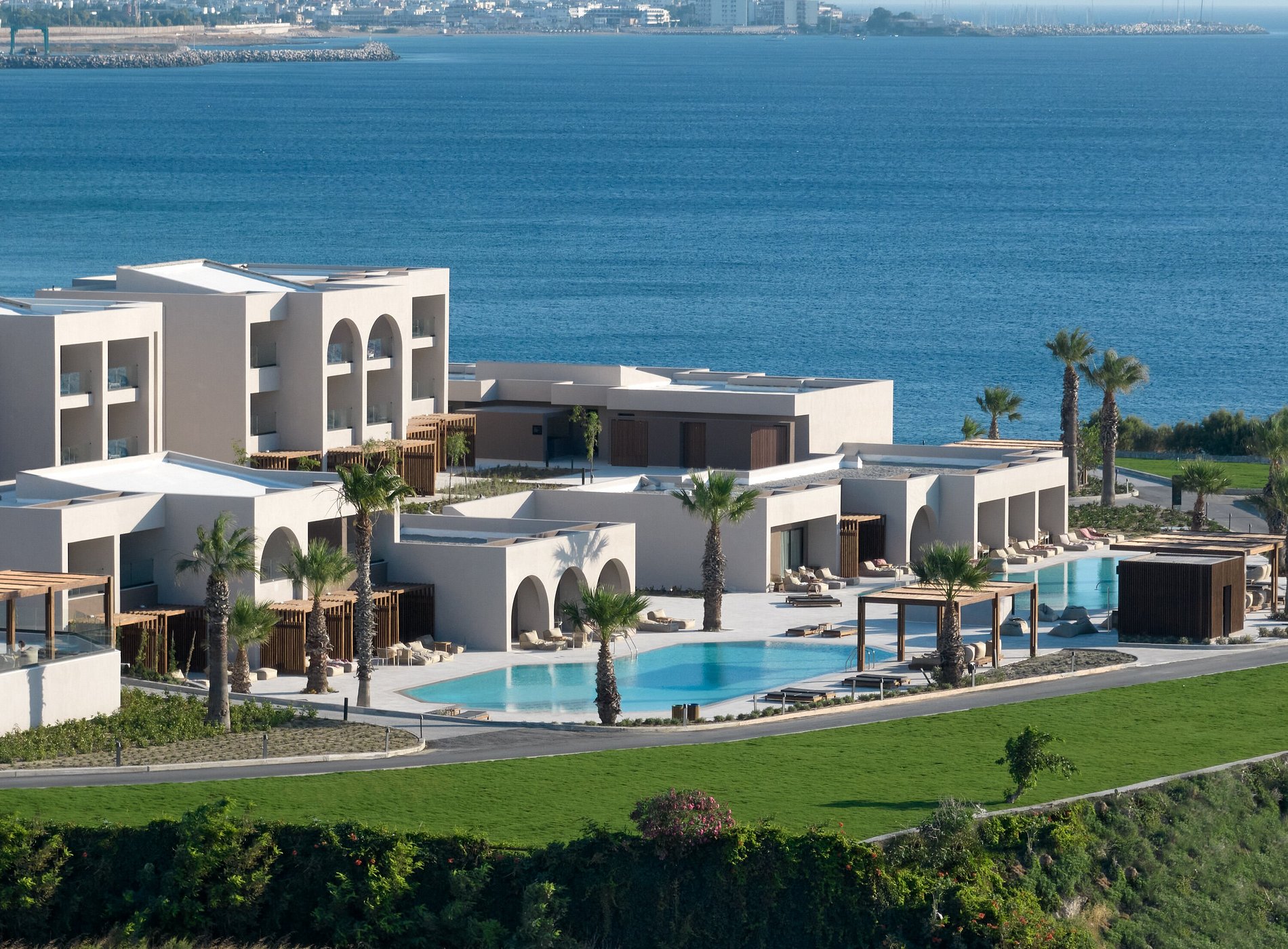 Hotel Paradise Village Rhodes 3