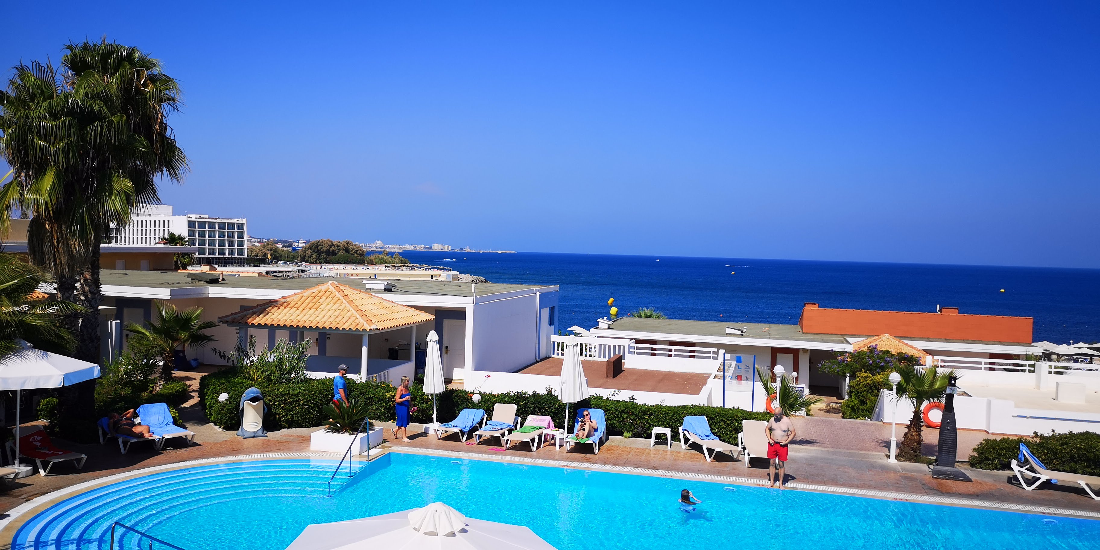 Hotel Paradise Village Rhodes 4
