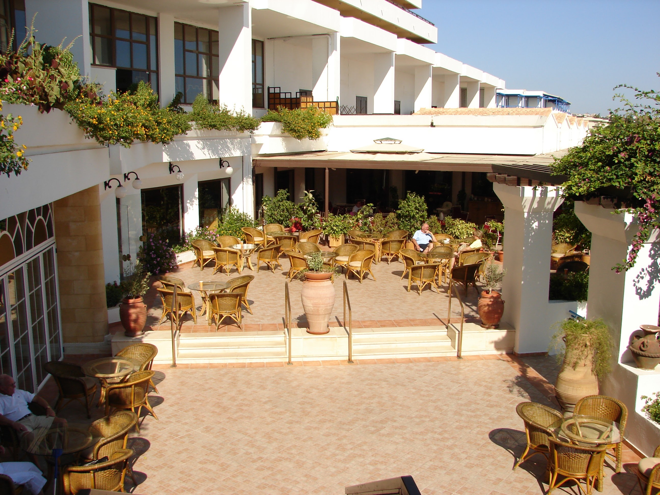 Hotel Paradise Village Rhodes 8