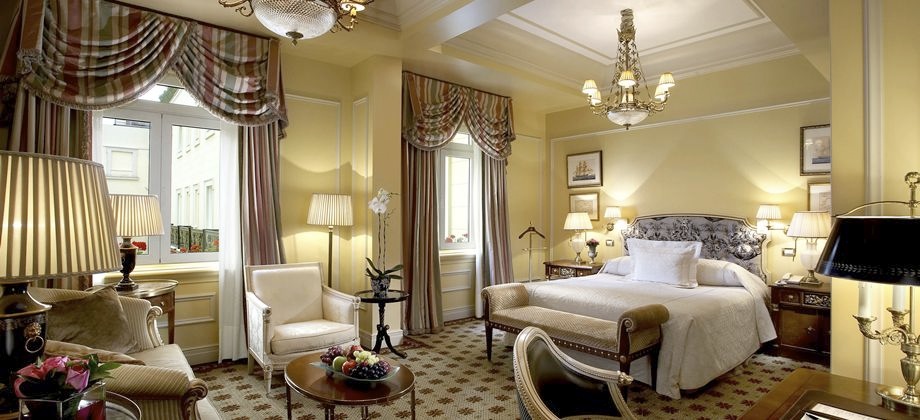 Hotel Grande Bretagne, a Luxury Collection Hotel