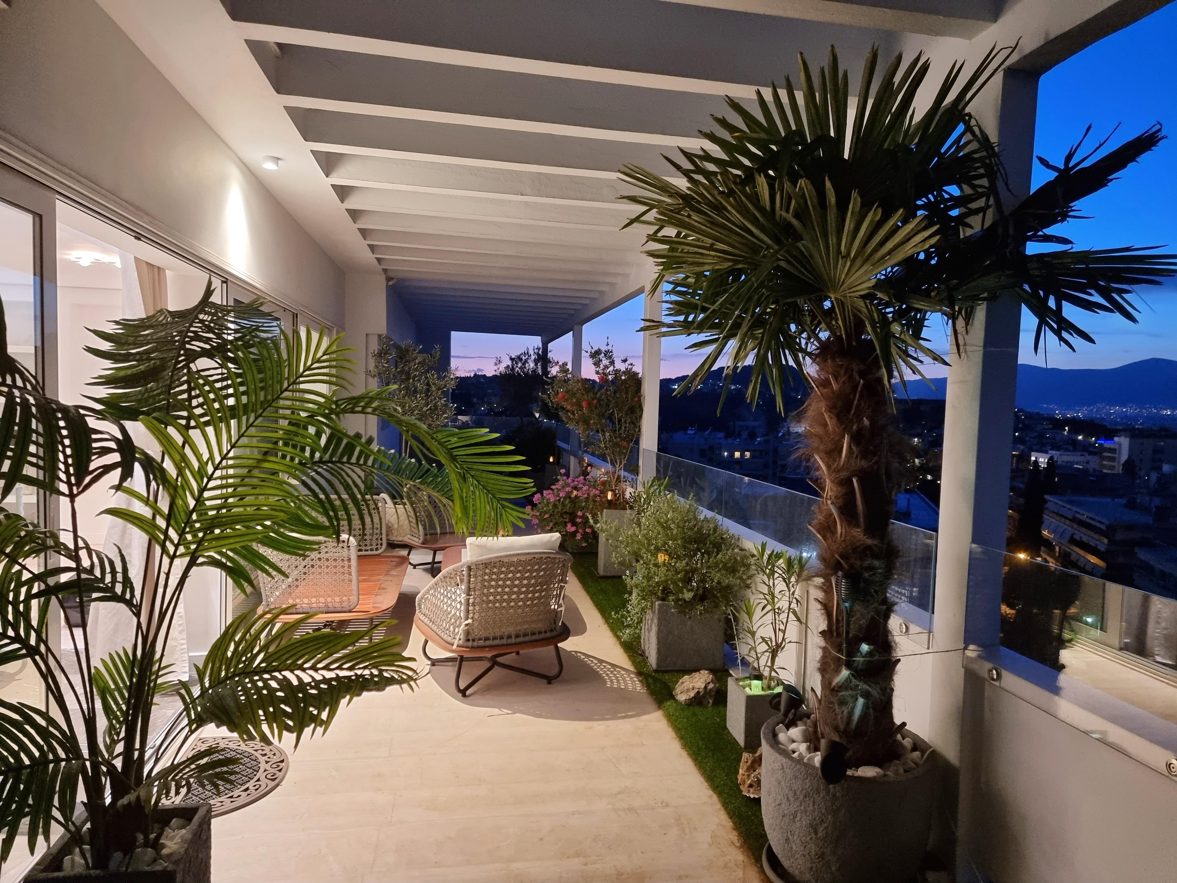 One 360 Skyline Athens Penthouses 3