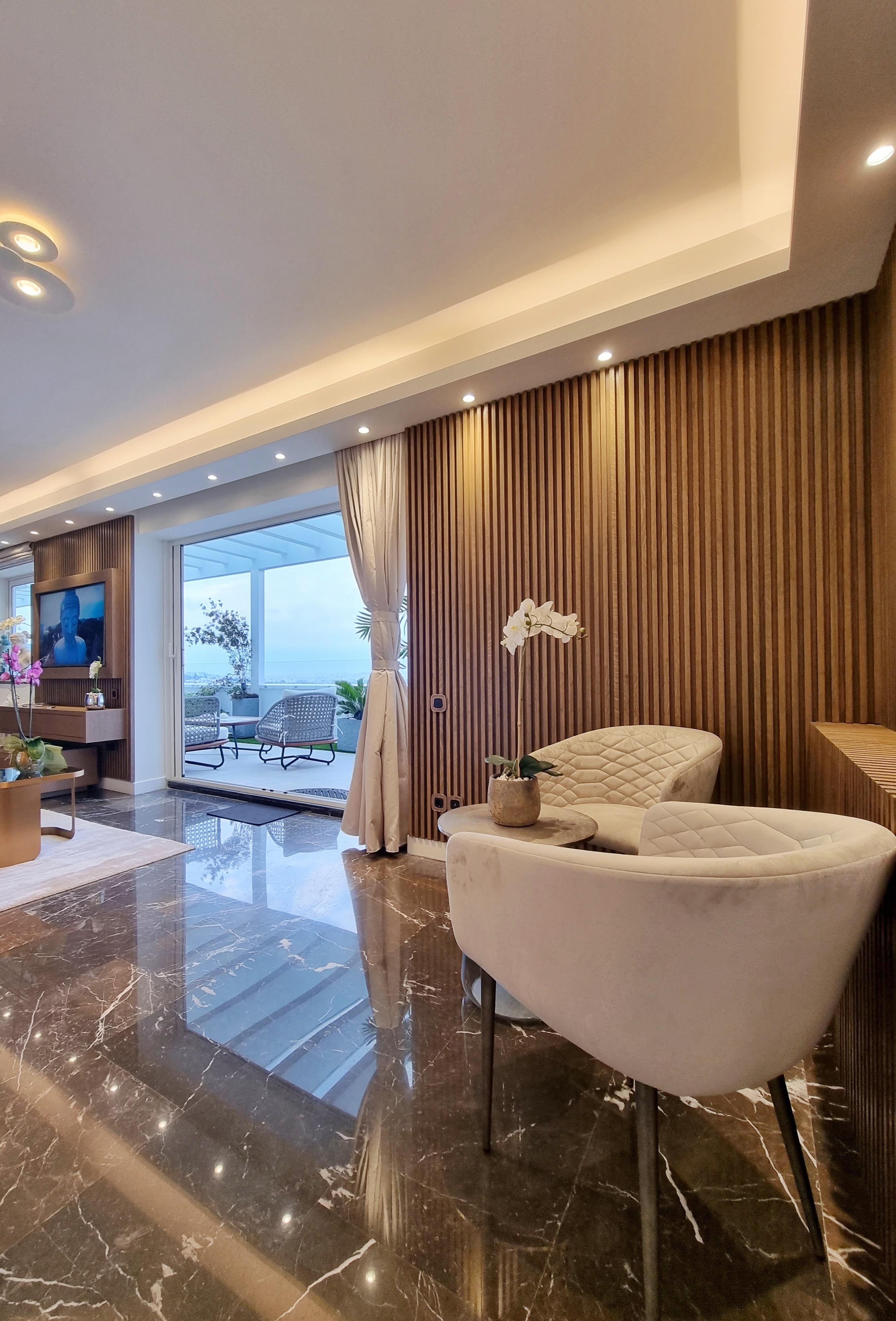 One 360 Skyline Athens Penthouses 5
