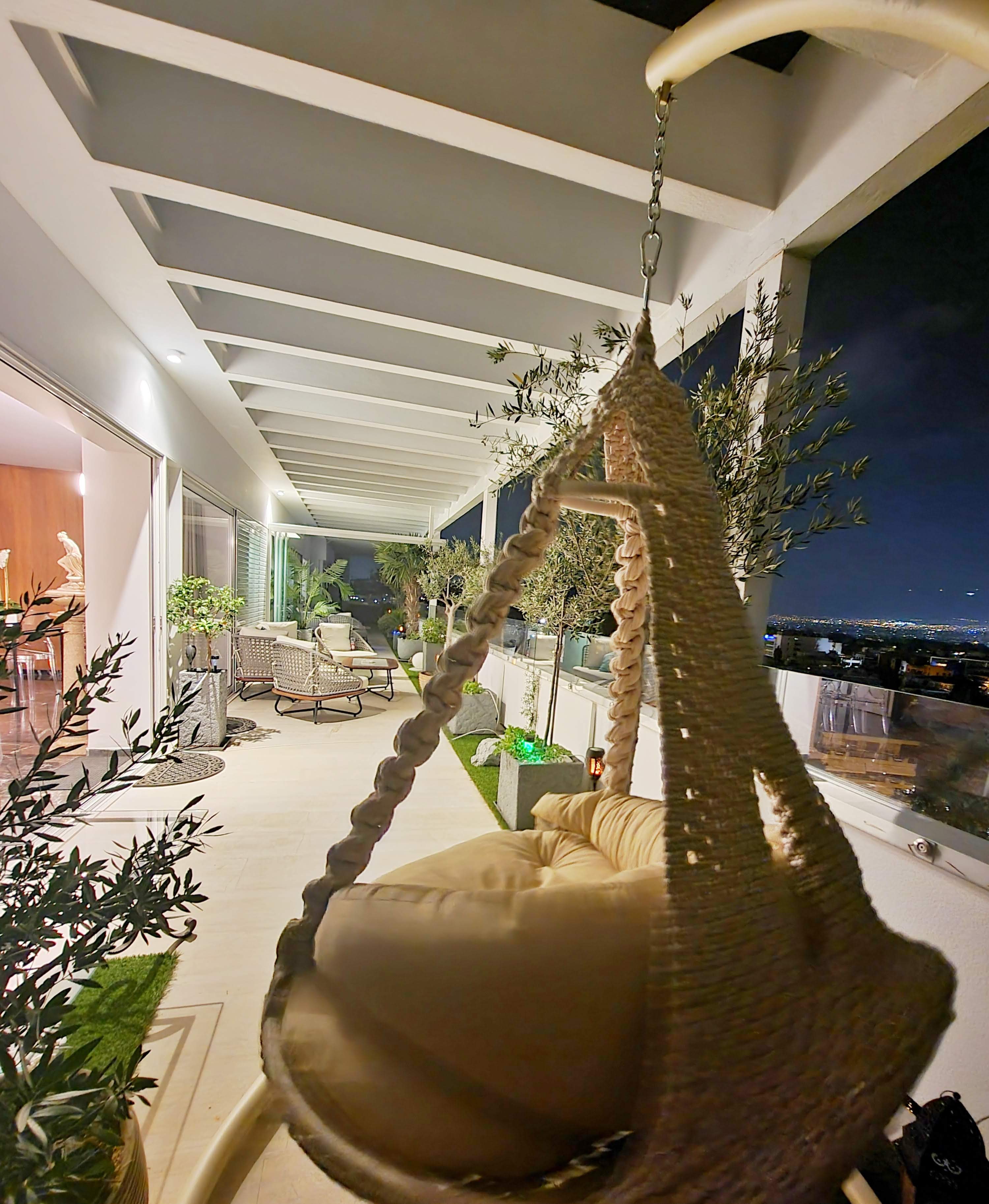 One 360 Skyline Athens Penthouses 7