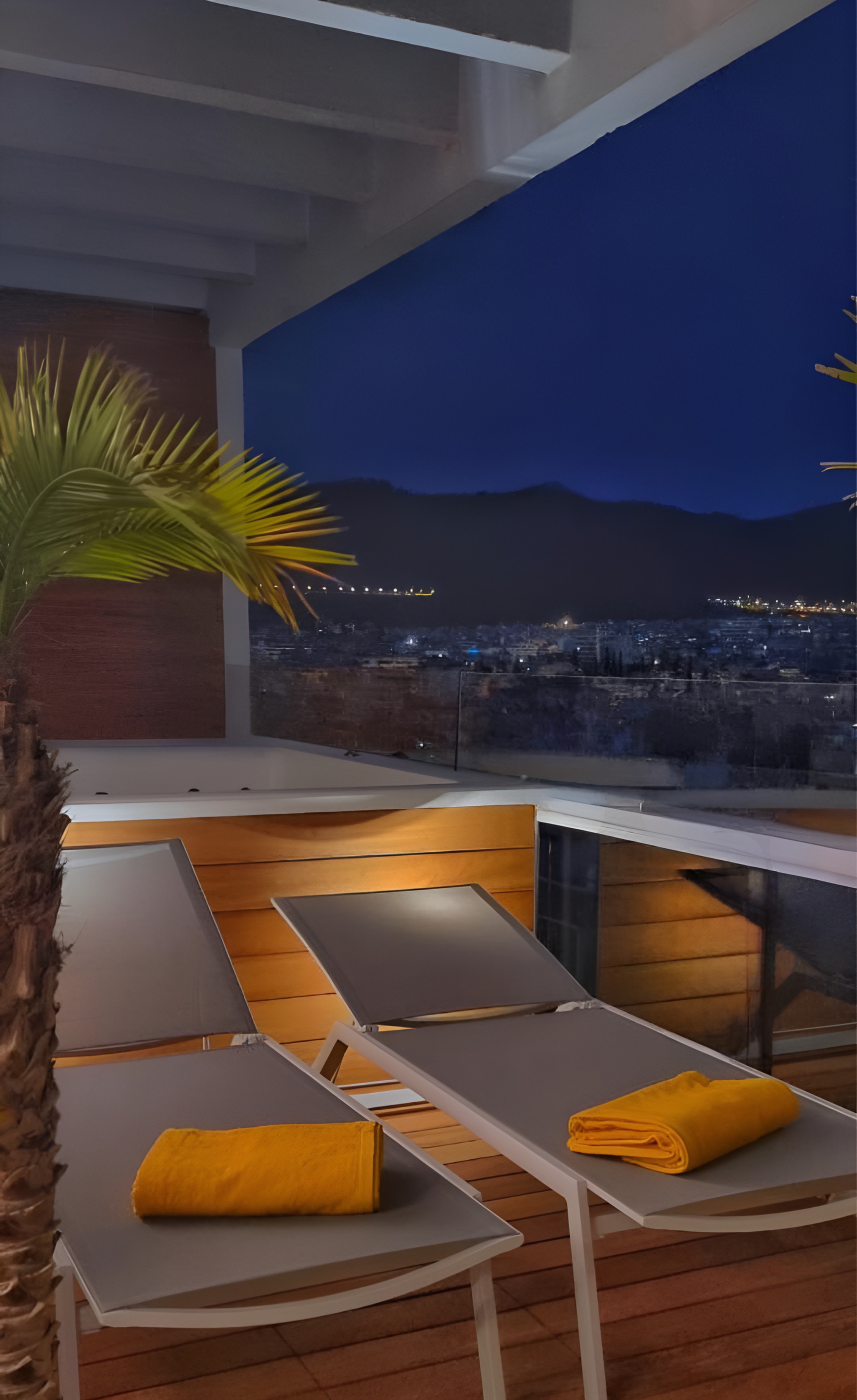 One 360 Skyline Athens Penthouses 9
