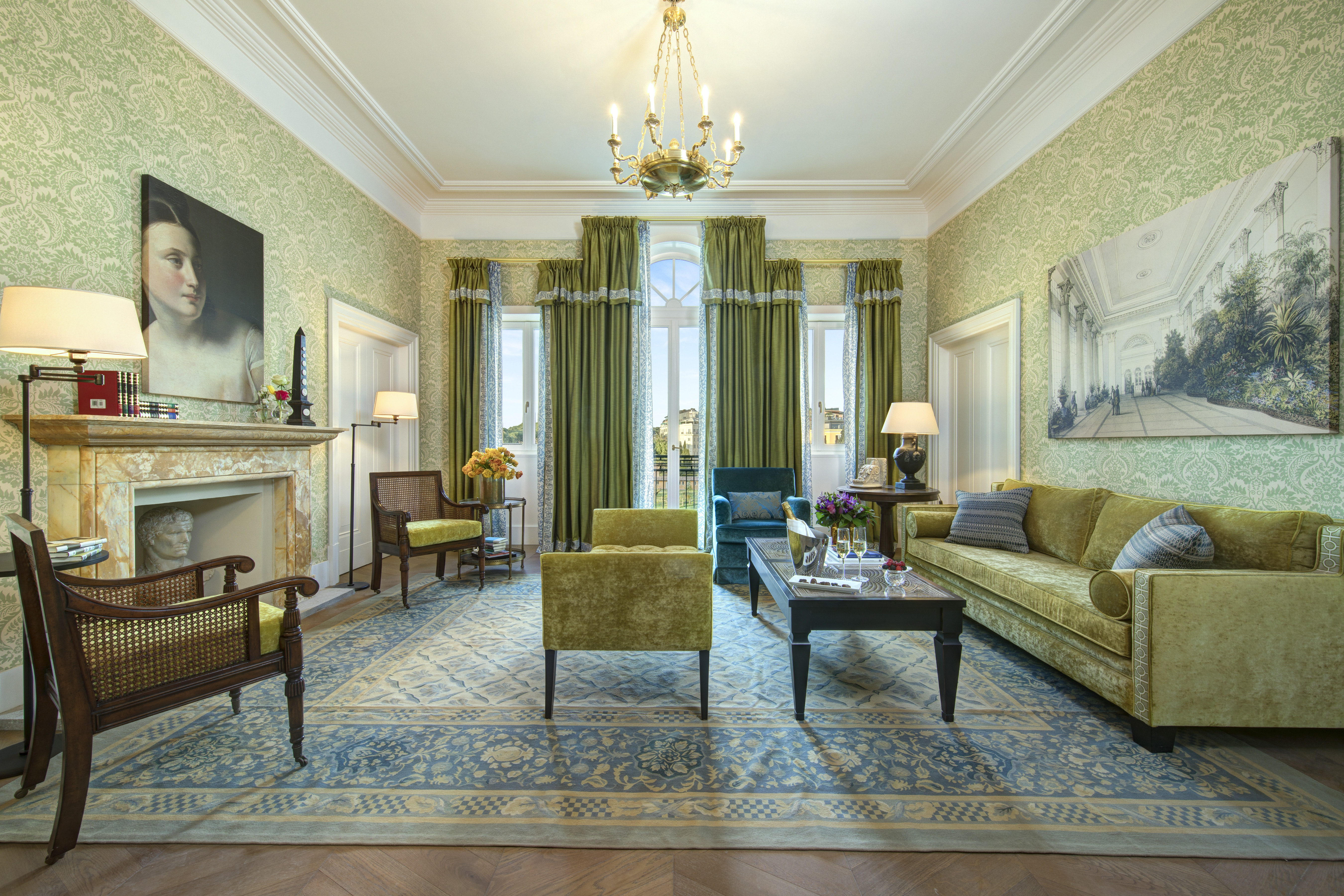 Hotel de la Ville 3